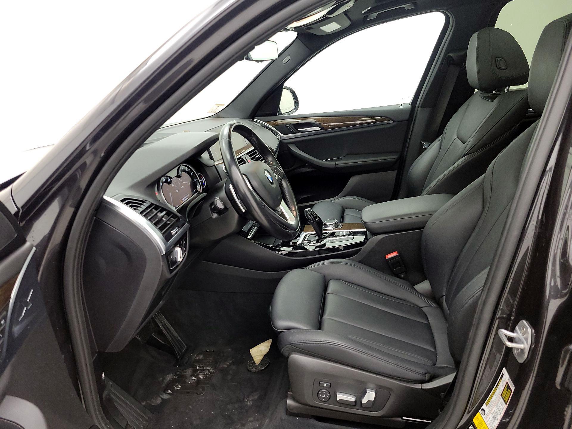 Thumbnail: 2018 BMW X3 - 11