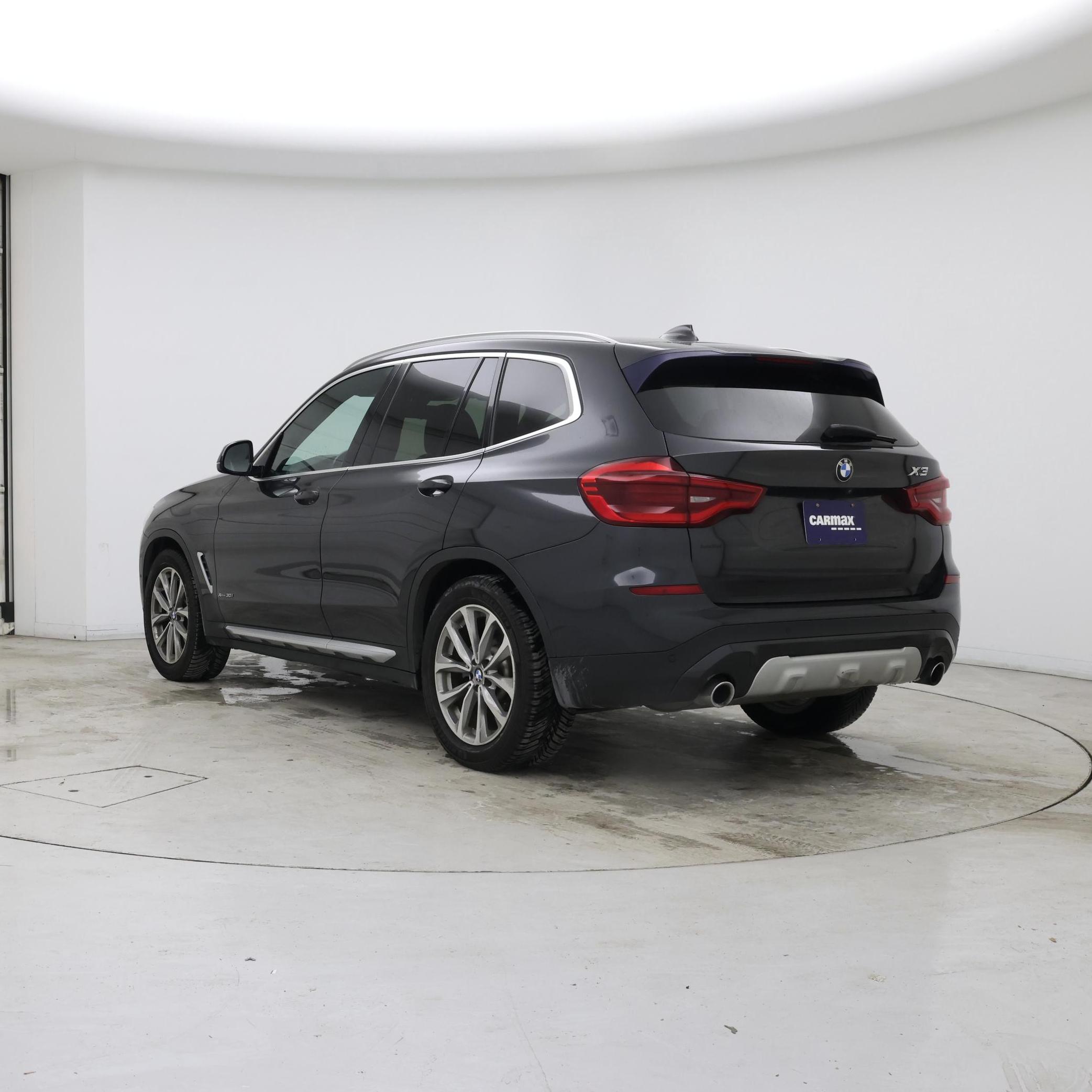 Thumbnail: 2018 BMW X3 - 2