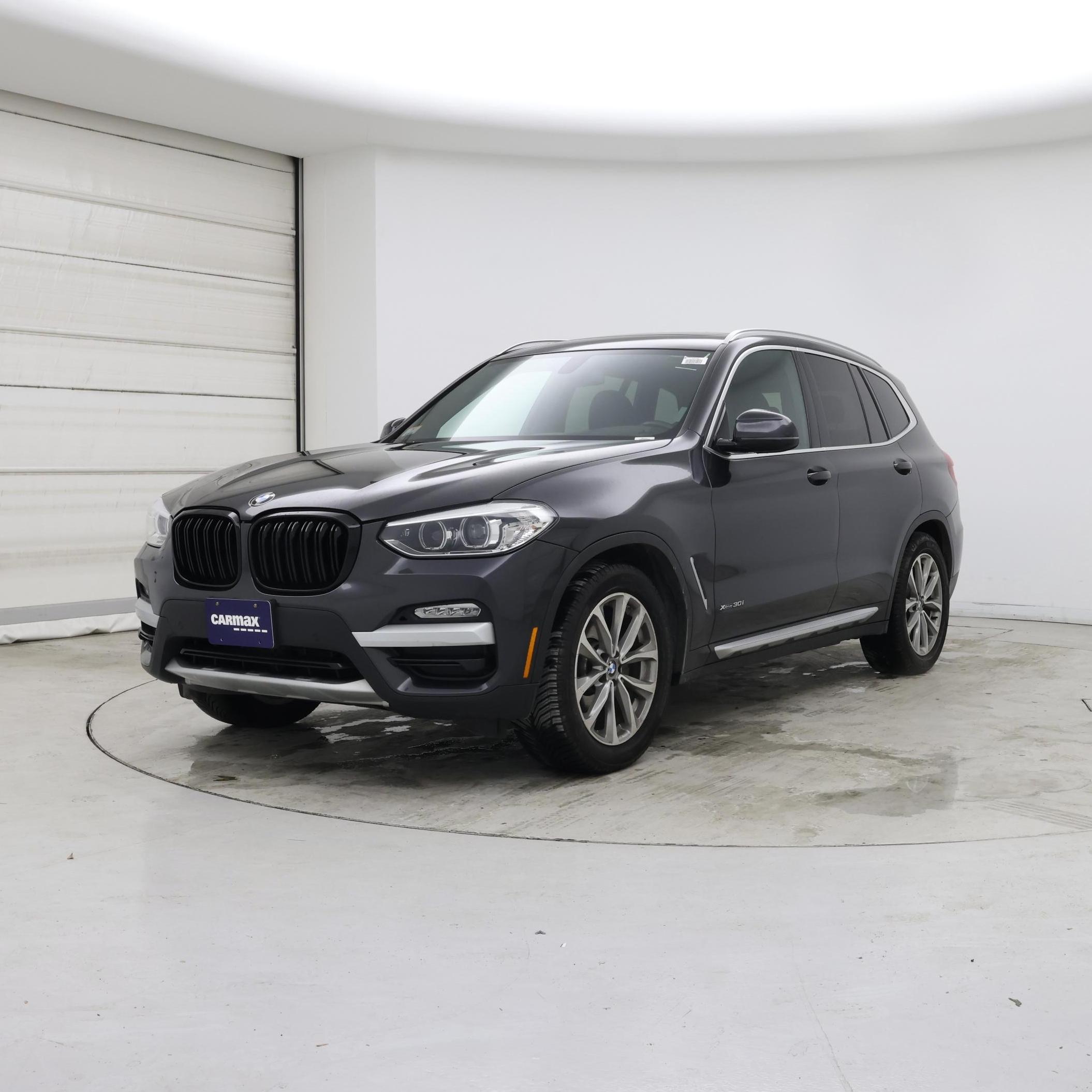 Thumbnail: 2018 BMW X3 - 4