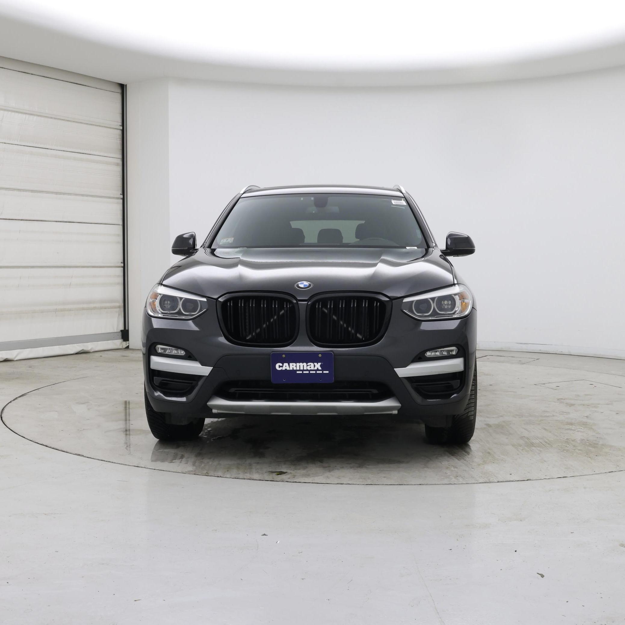 Thumbnail: 2018 BMW X3 - 5