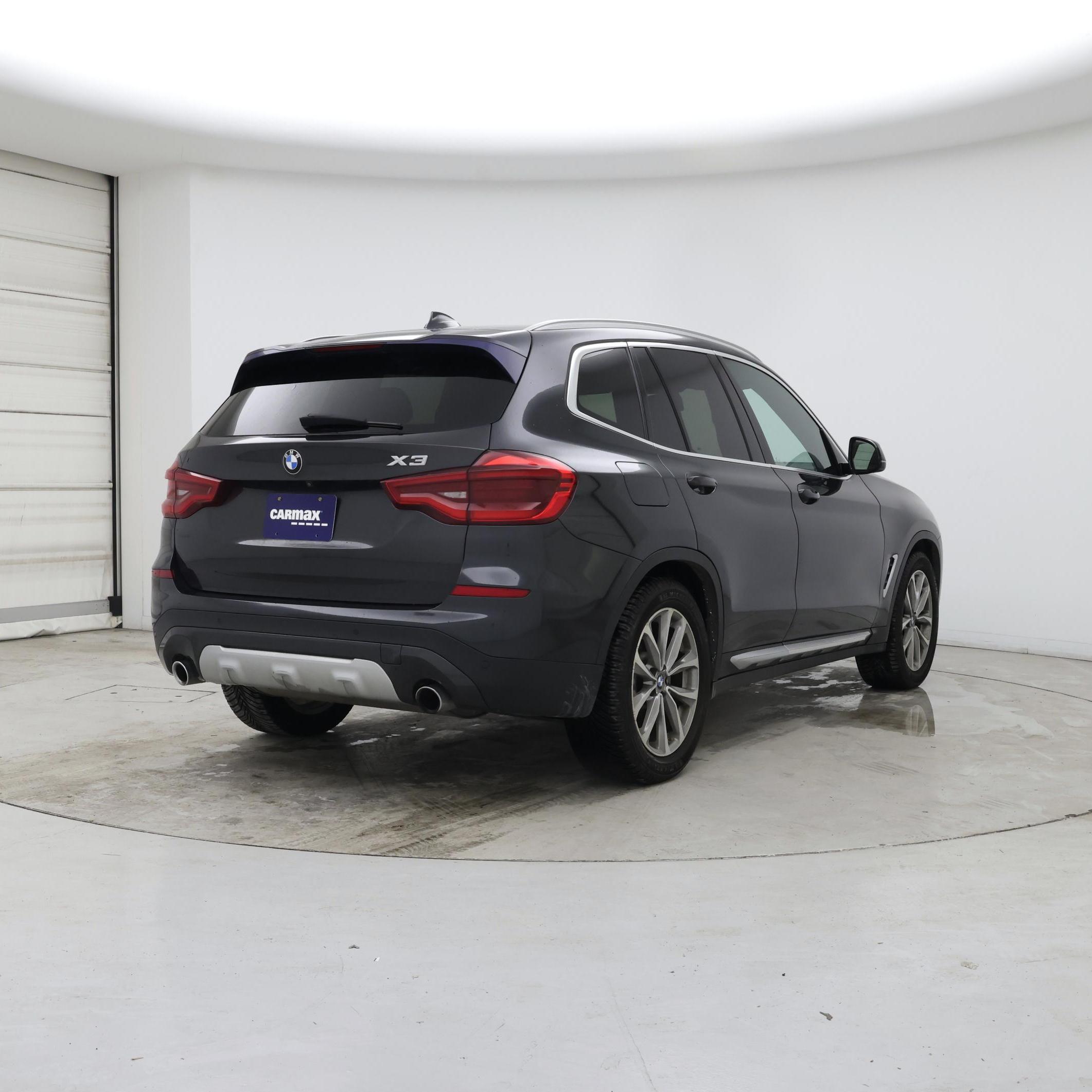 Thumbnail: 2018 BMW X3 - 8