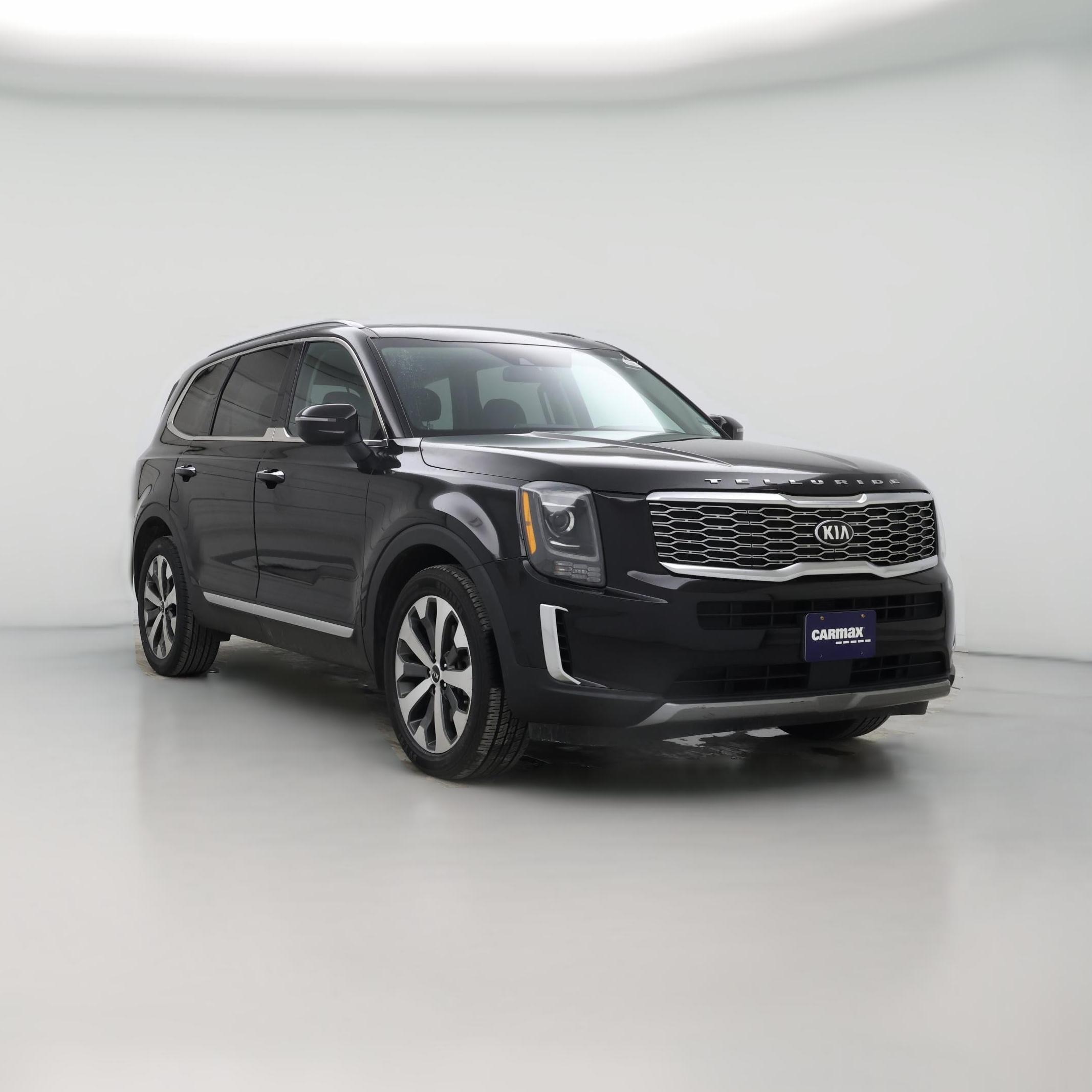 Thumbnail: 2021 Kia Telluride - 1
