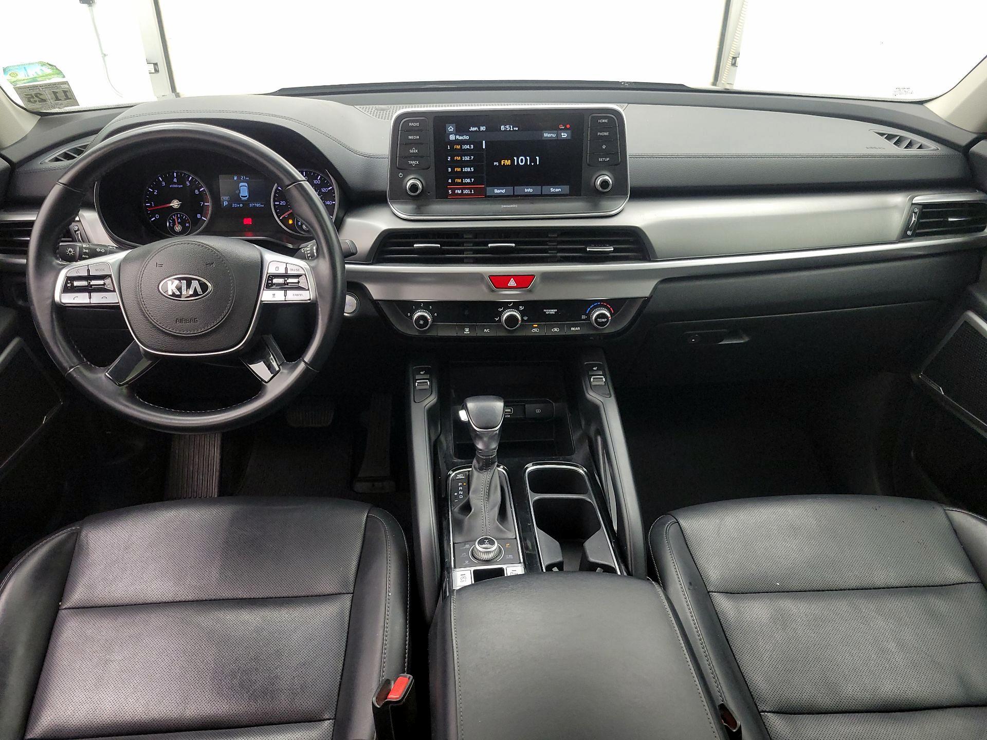 Thumbnail: 2021 Kia Telluride - 9