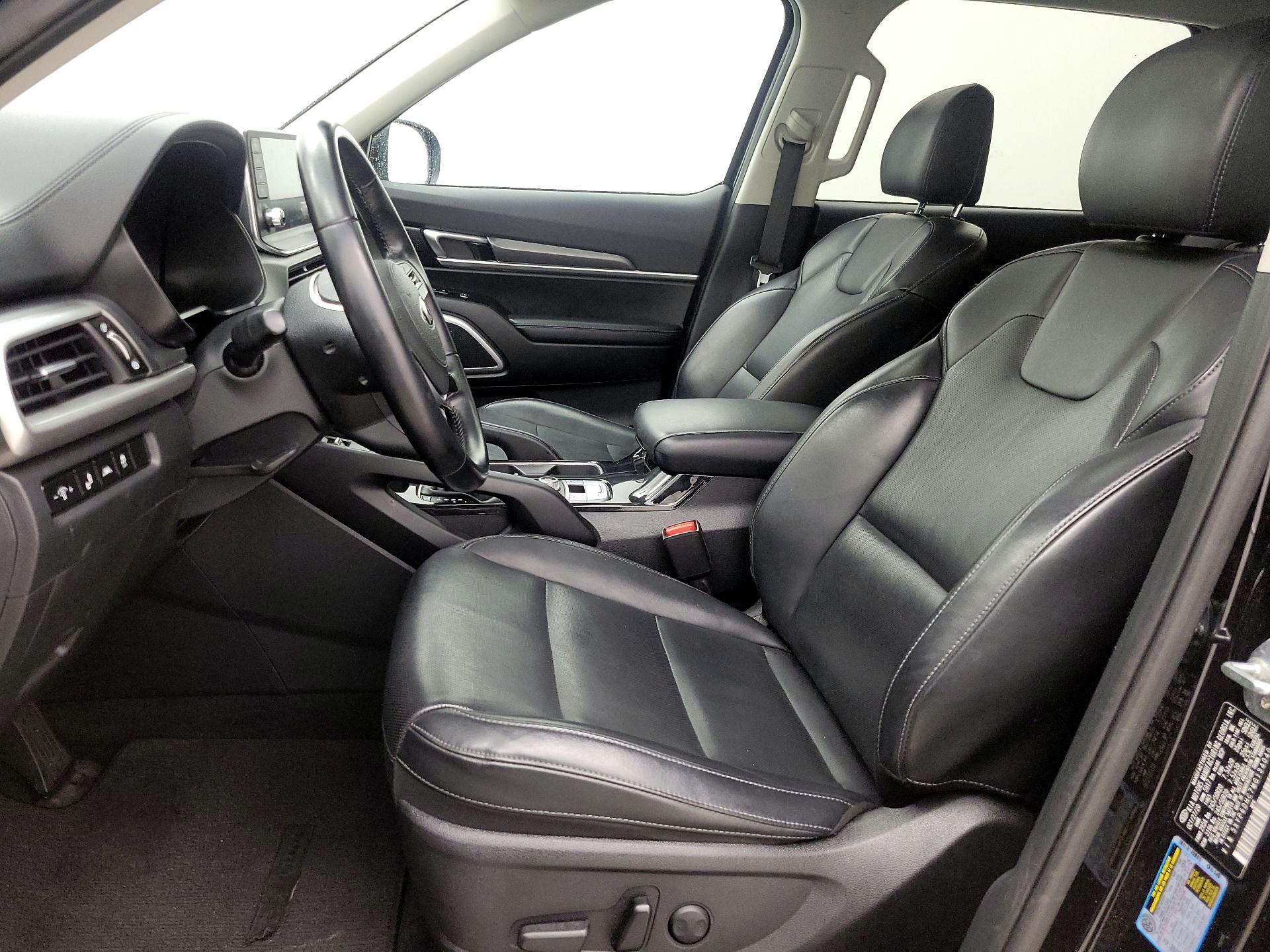 Thumbnail: 2021 Kia Telluride - 11