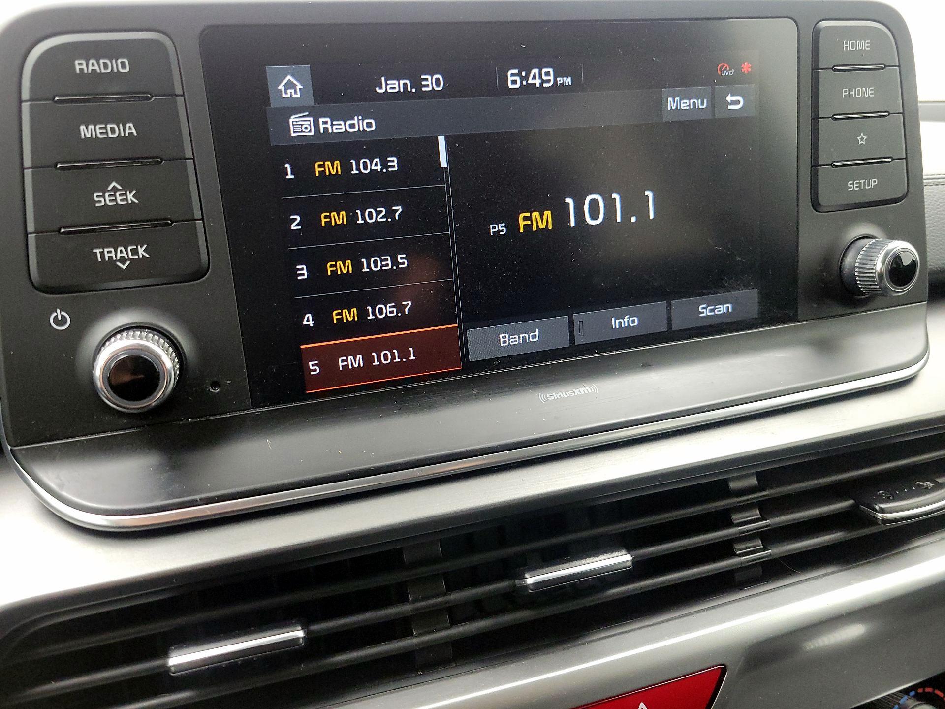 Thumbnail: 2021 Kia Telluride - 15