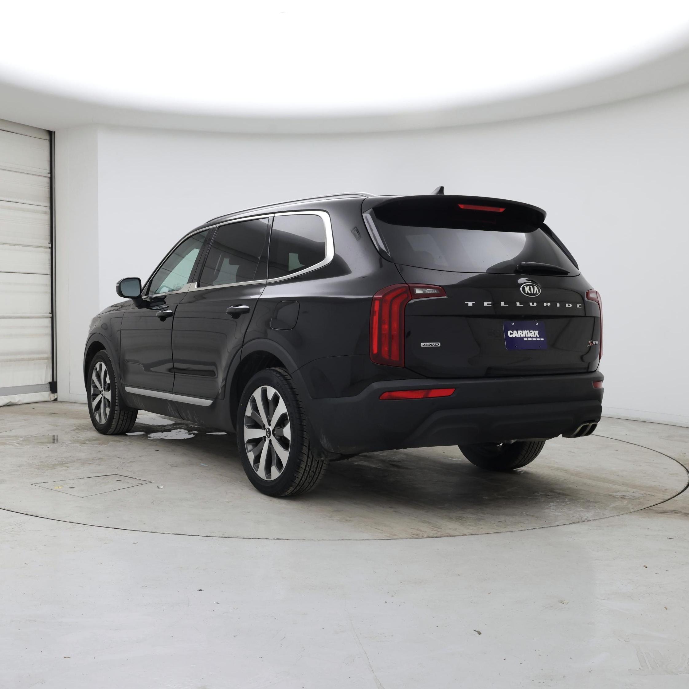 Thumbnail: 2021 Kia Telluride - 2