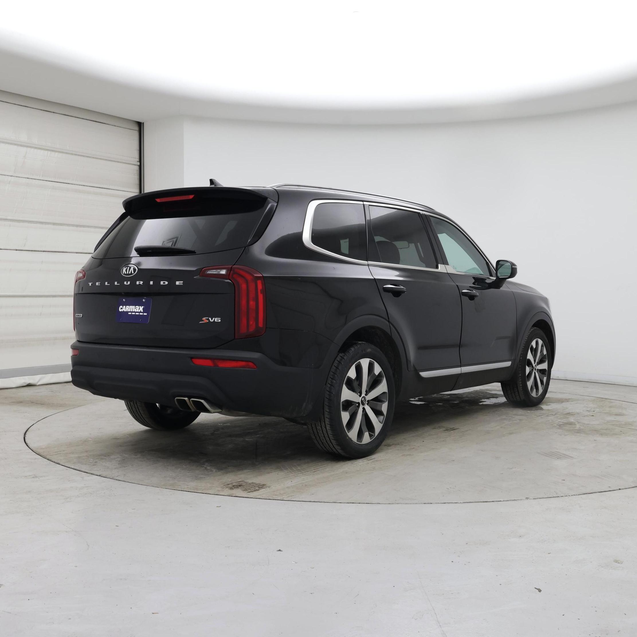 Thumbnail: 2021 Kia Telluride - 8