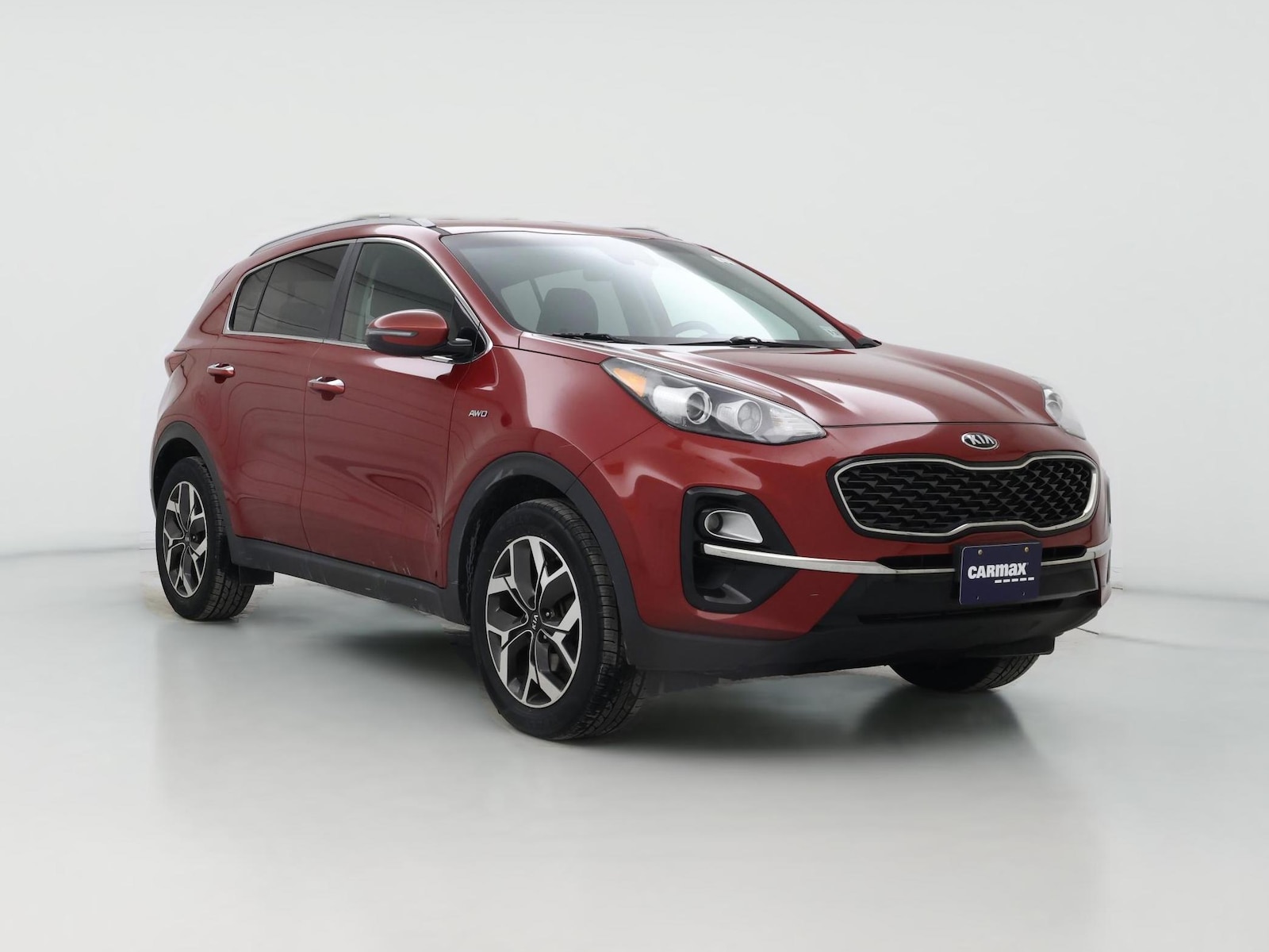 2020 Kia Sportage EX