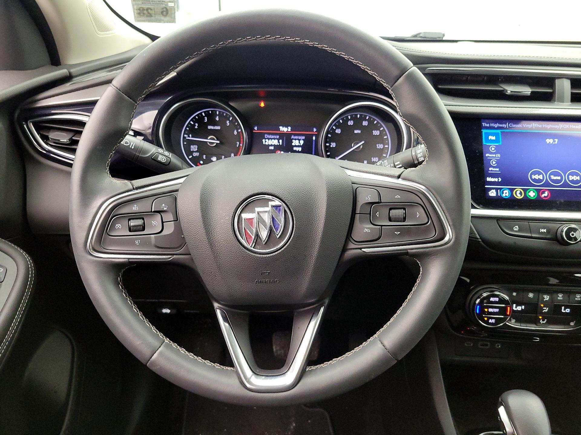 Thumbnail: 2023 Buick Encore GX - 10