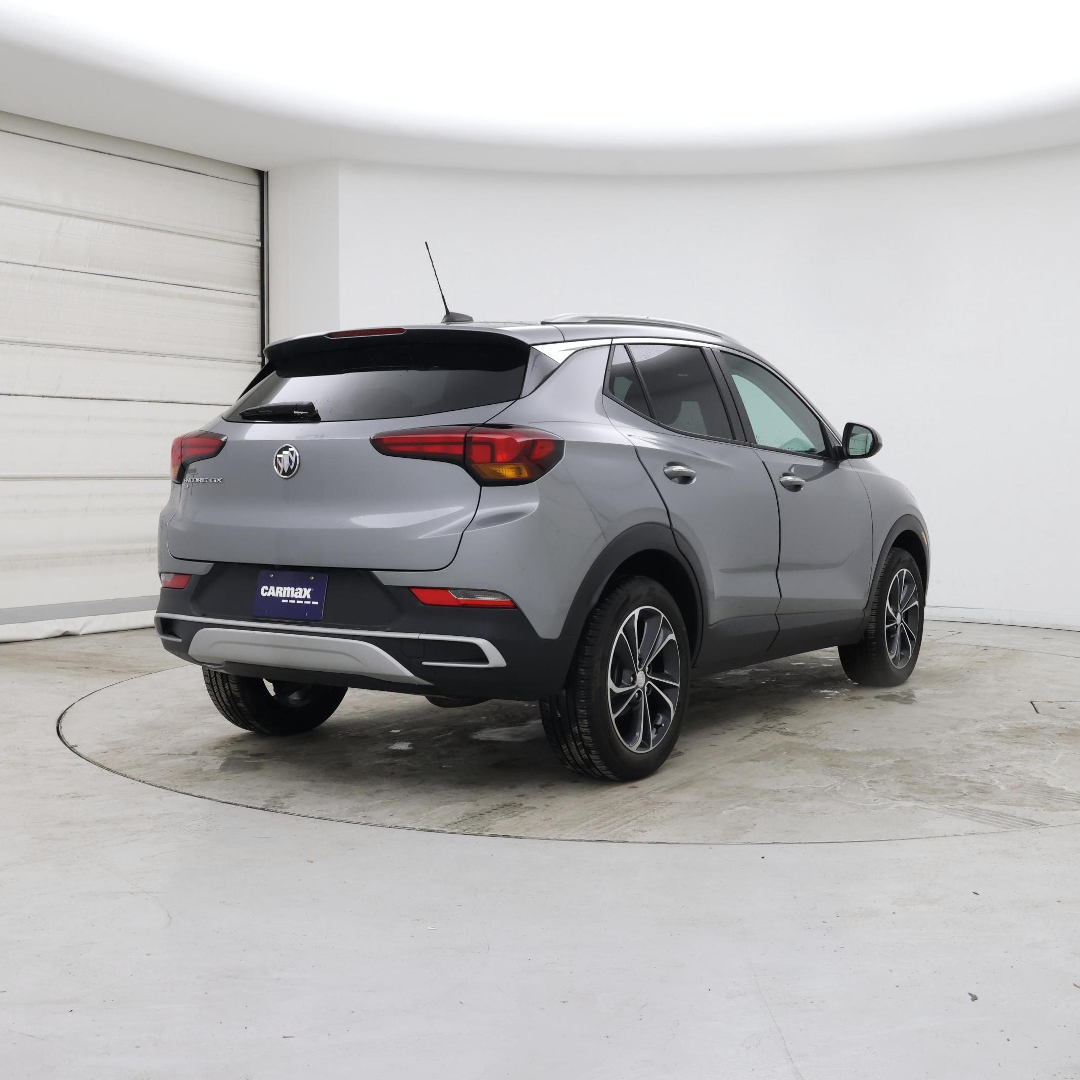 Thumbnail: 2023 Buick Encore GX - 8