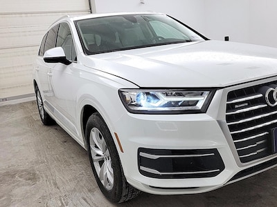 2019 Audi Q7 Premium