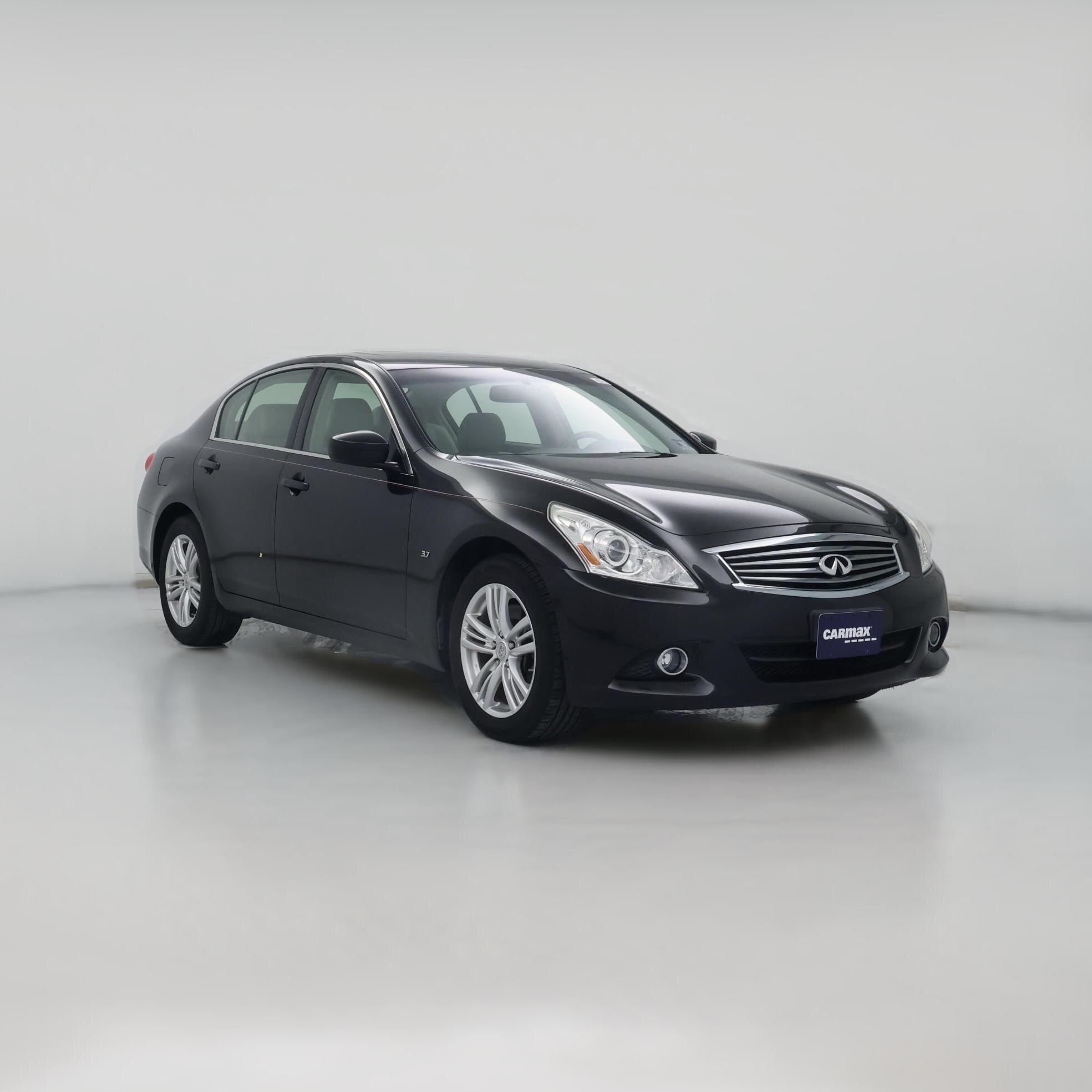 Thumbnail: 2015 INFINITI  - 1