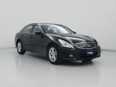 2015 Infiniti Q40