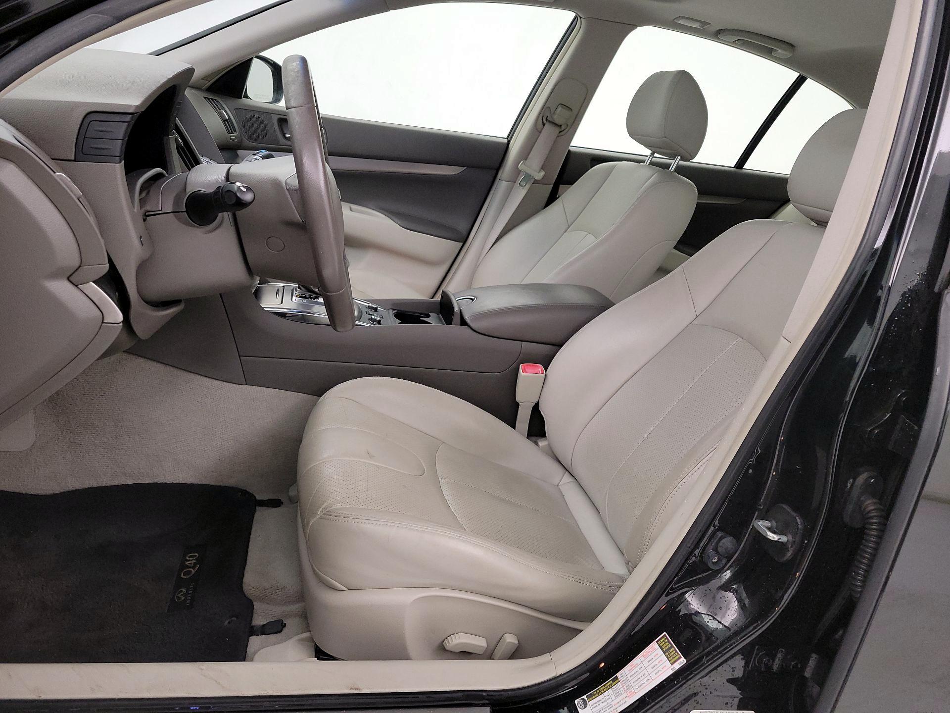 Thumbnail: 2015 INFINITI  - 11