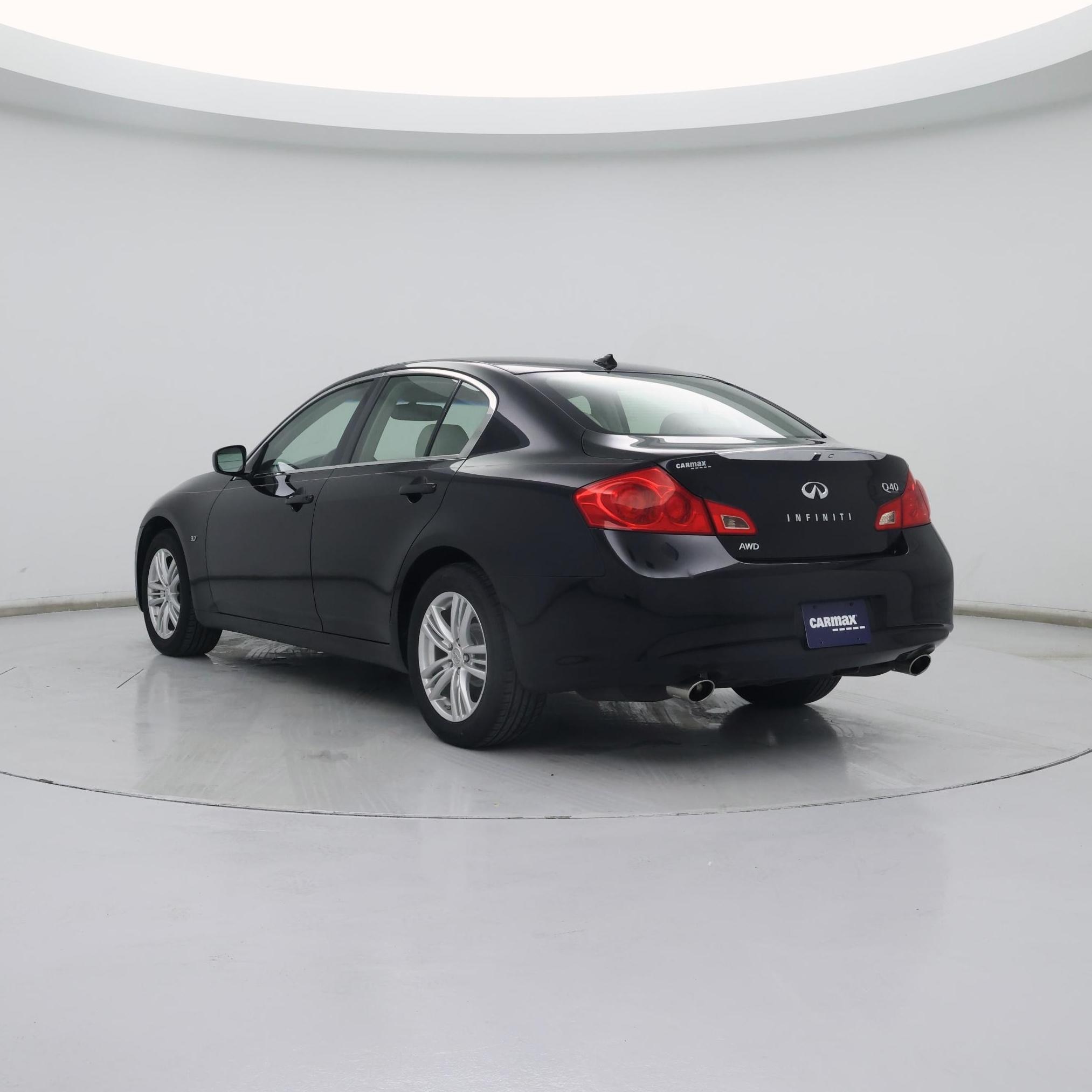 Thumbnail: 2015 INFINITI  - 2