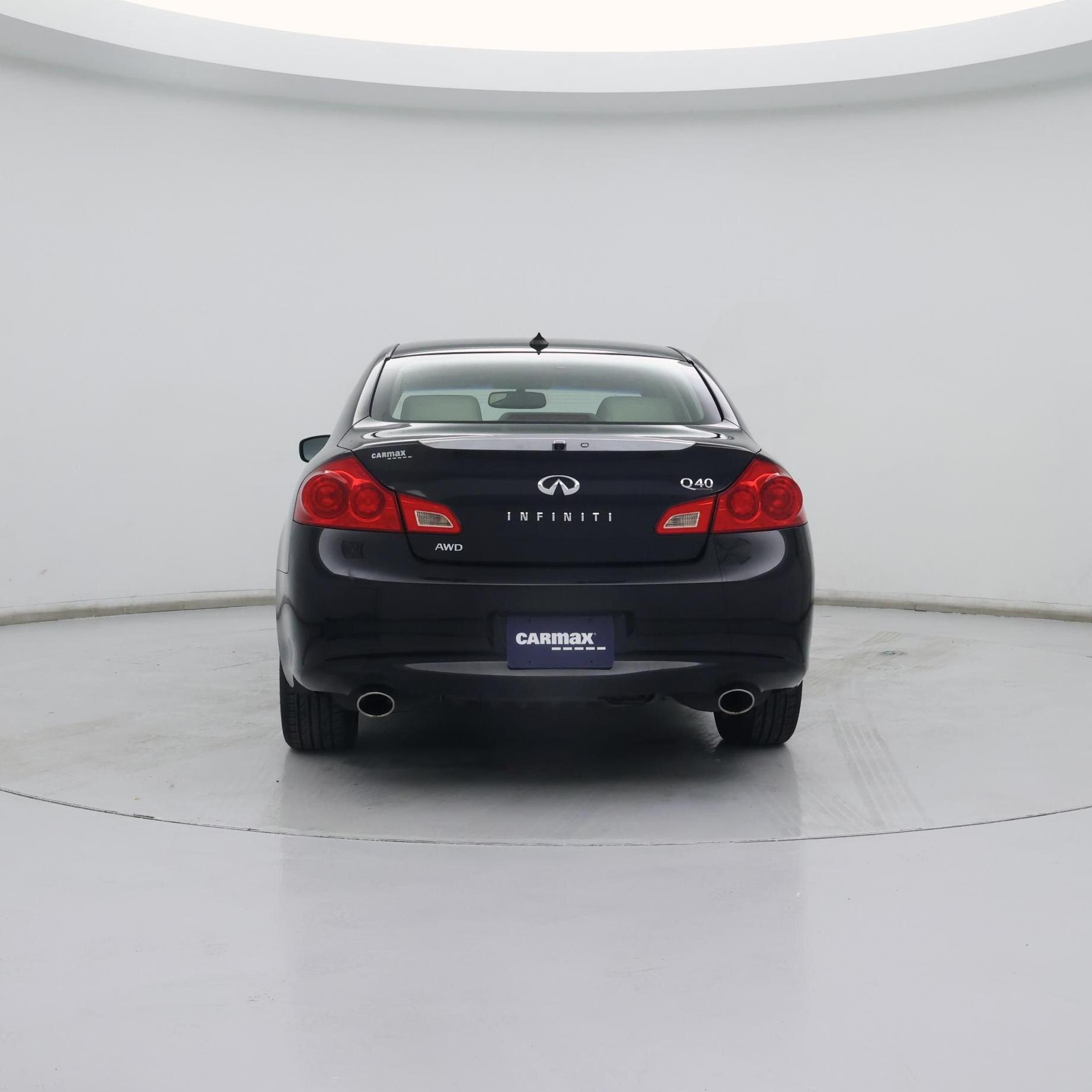 Thumbnail: 2015 INFINITI  - 6