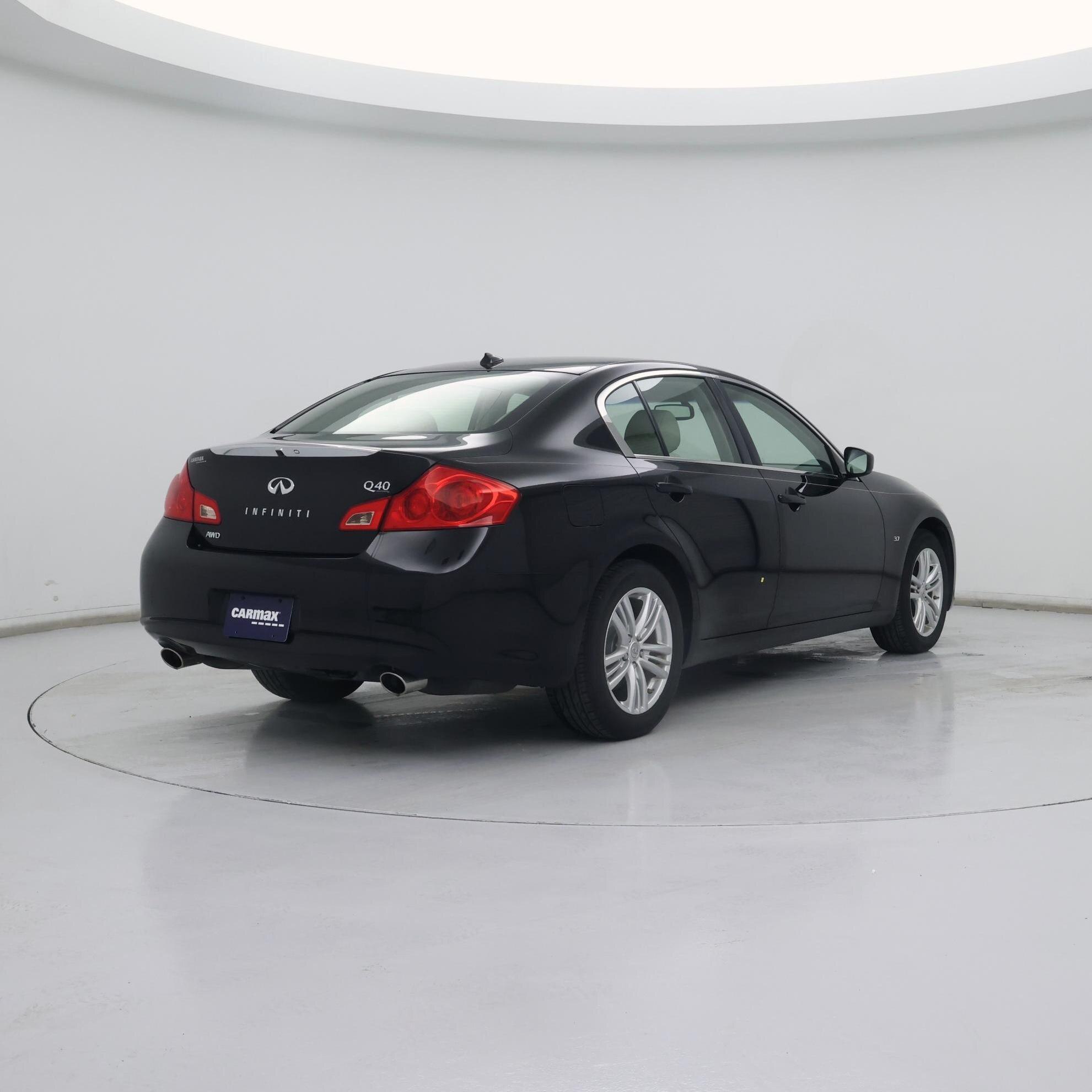 Thumbnail: 2015 INFINITI  - 8