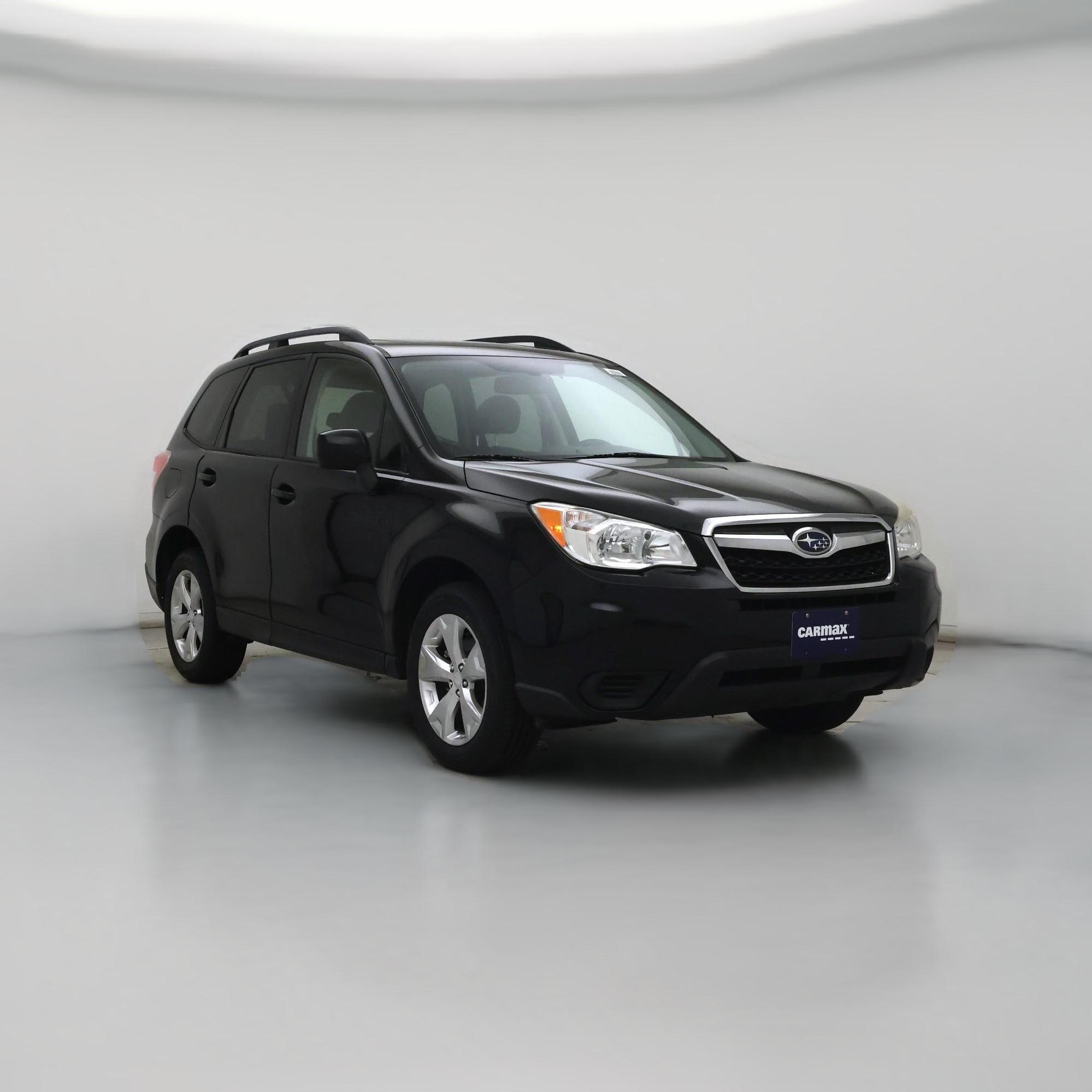 Thumbnail: 2016 Subaru Forester - 1