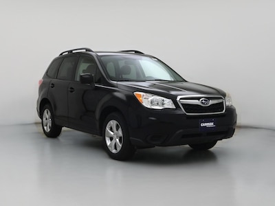 2016 Subaru Forester 2.5I Premium
