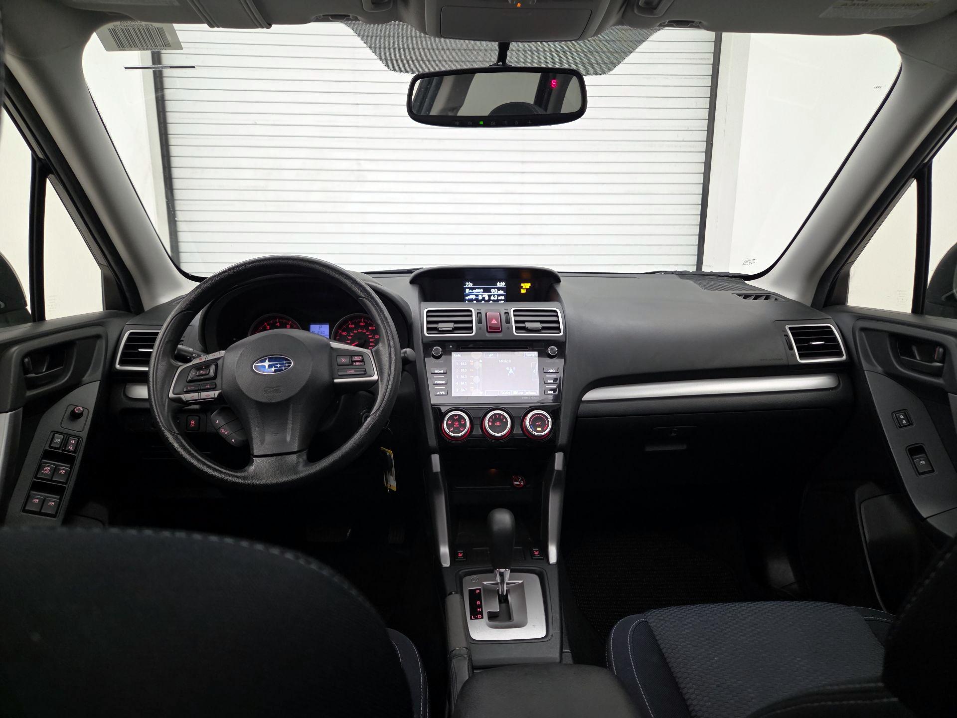 Thumbnail: 2016 Subaru Forester - 9