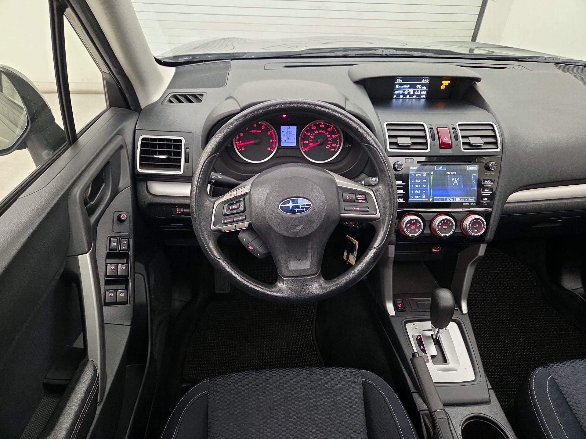 Thumbnail: 2016 Subaru Forester - 10