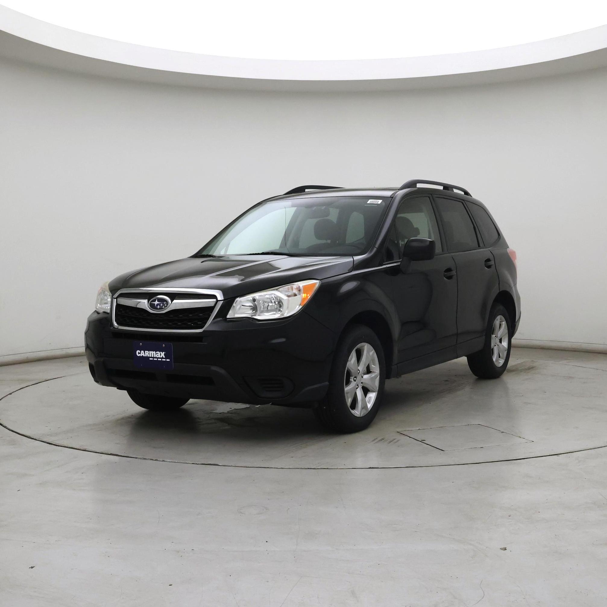 Thumbnail: 2016 Subaru Forester - 4