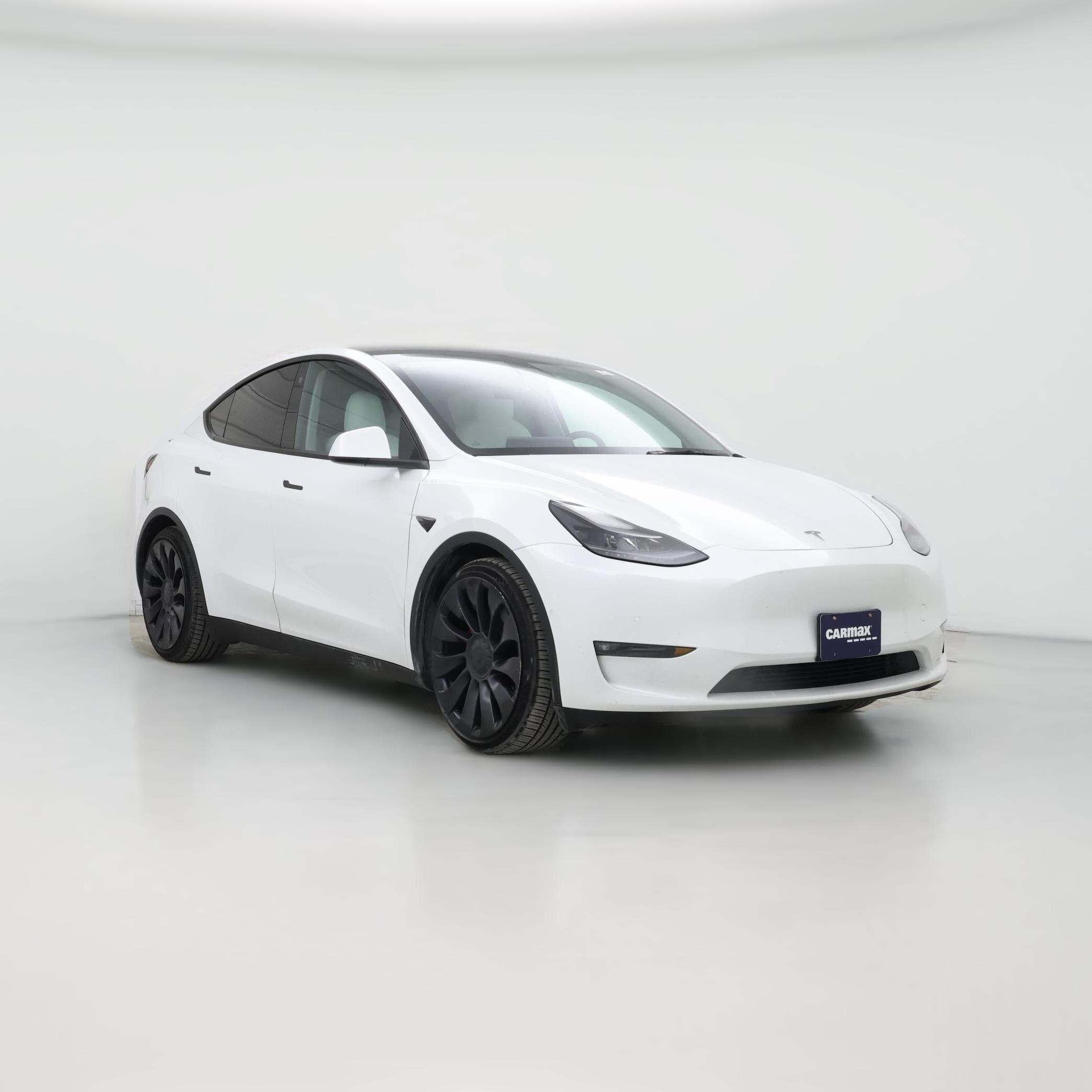 Thumbnail: 2021 Tesla Model Y - 1