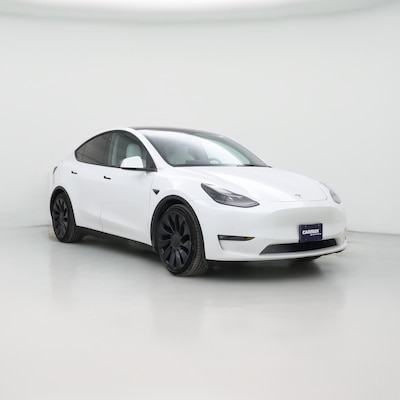 2021 Tesla Model Y Performance