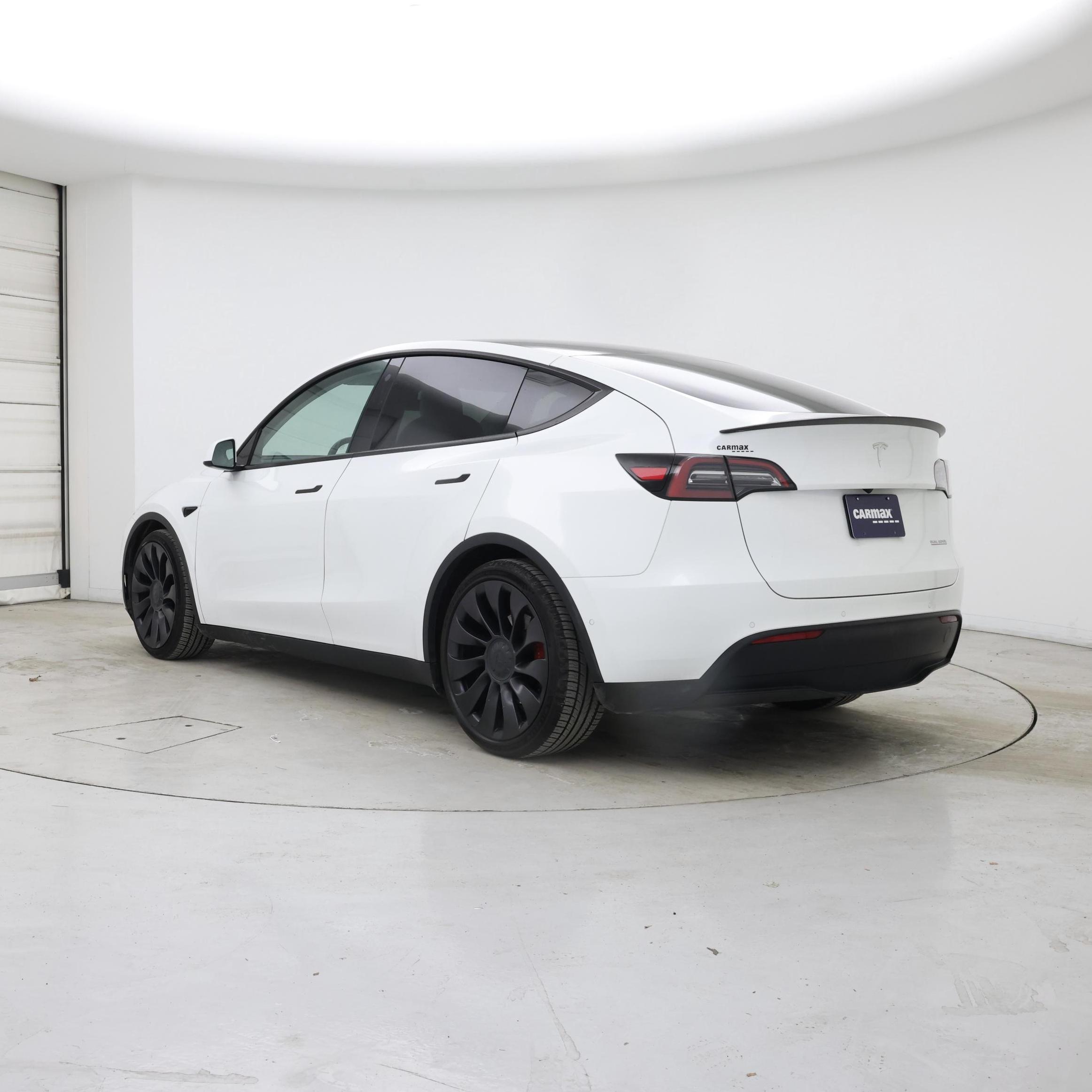 Thumbnail: 2021 Tesla Model Y - 2