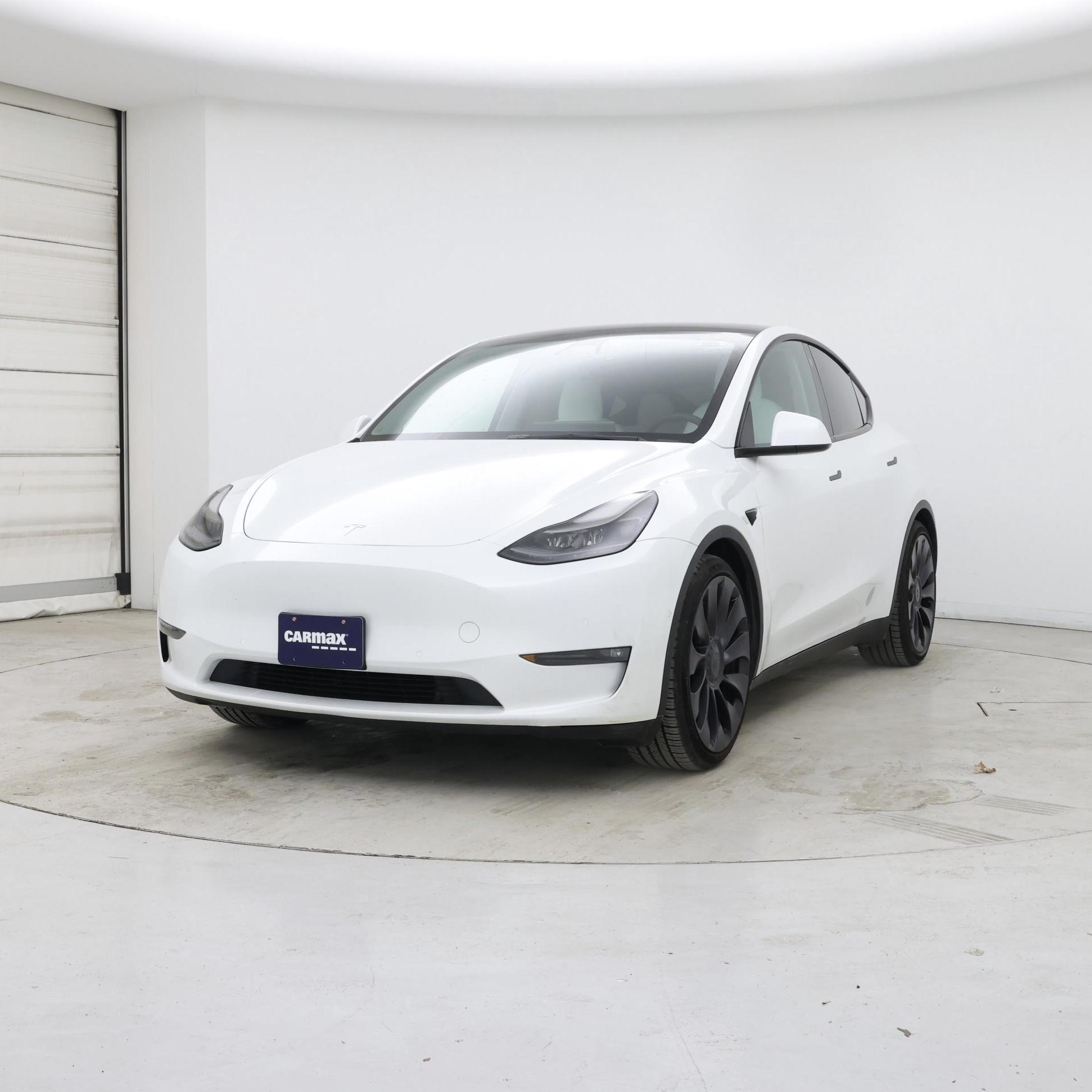 Thumbnail: 2021 Tesla Model Y - 4
