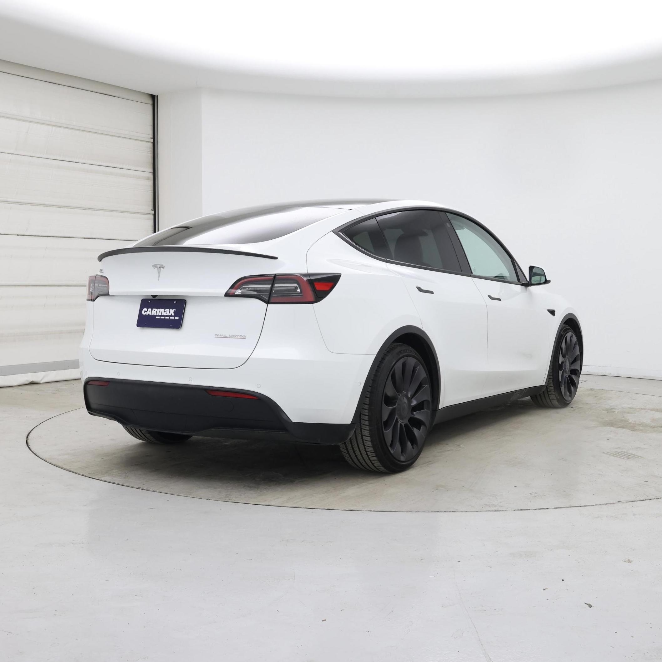 Thumbnail: 2021 Tesla Model Y - 8