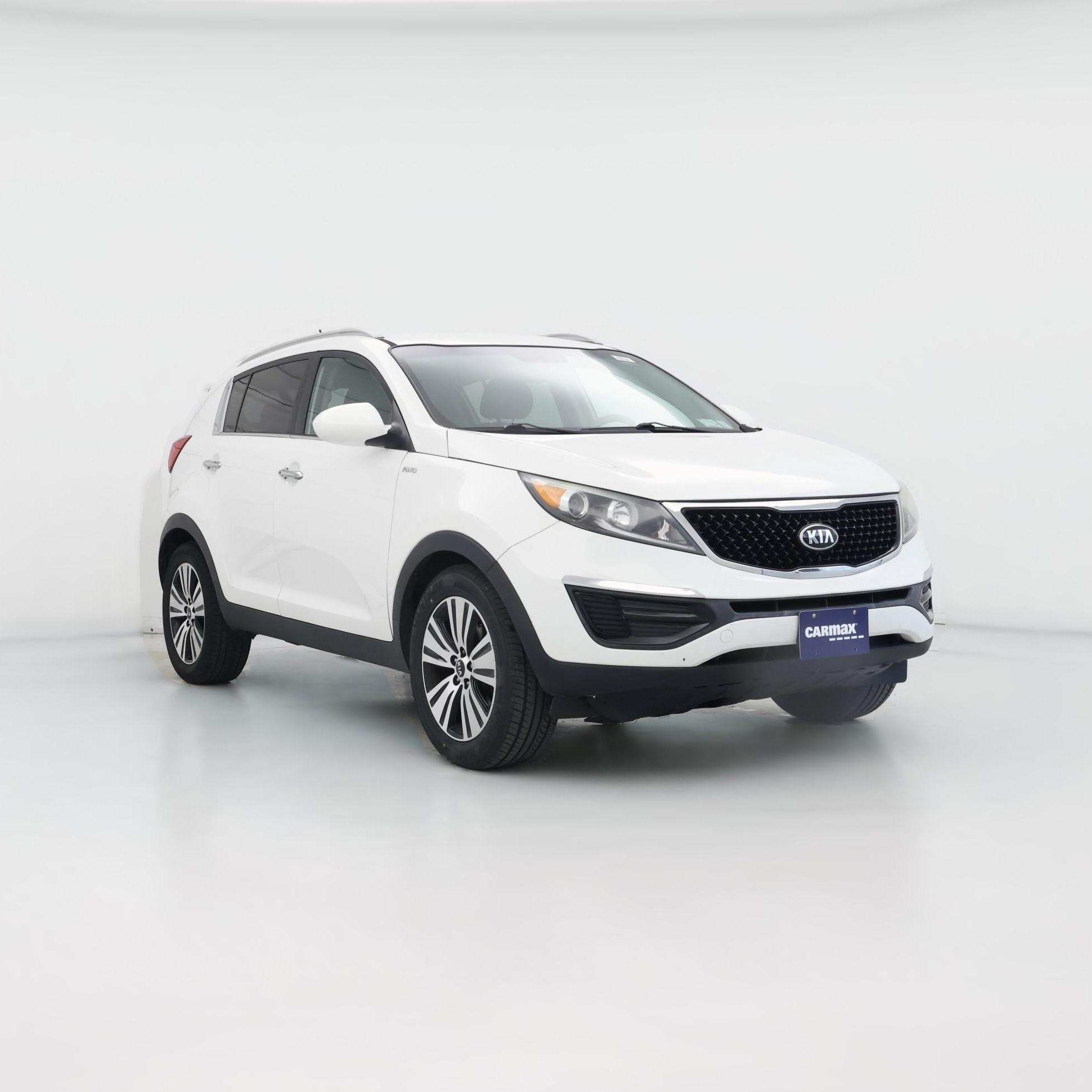 Thumbnail: 2016 Kia Sportage - 1