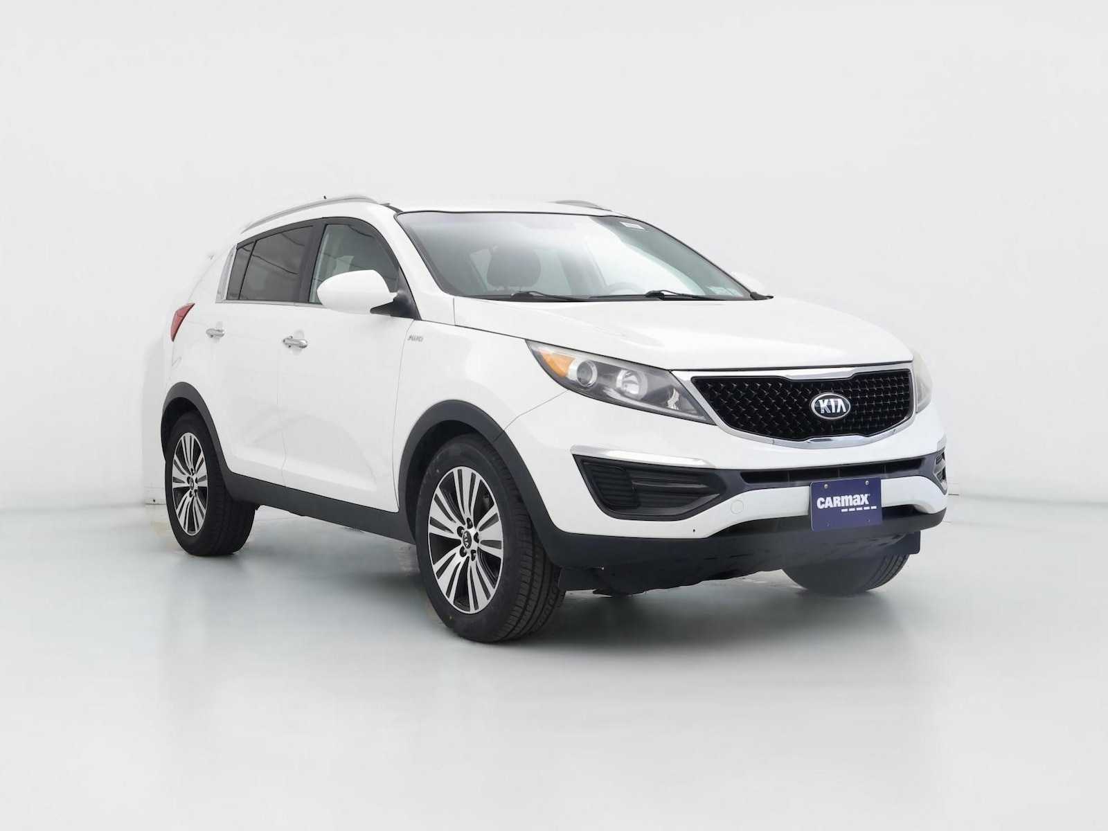 2016 Kia Sportage EX
