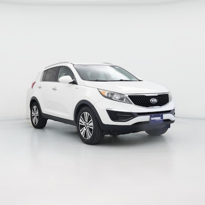 2016 Kia Sportage EX