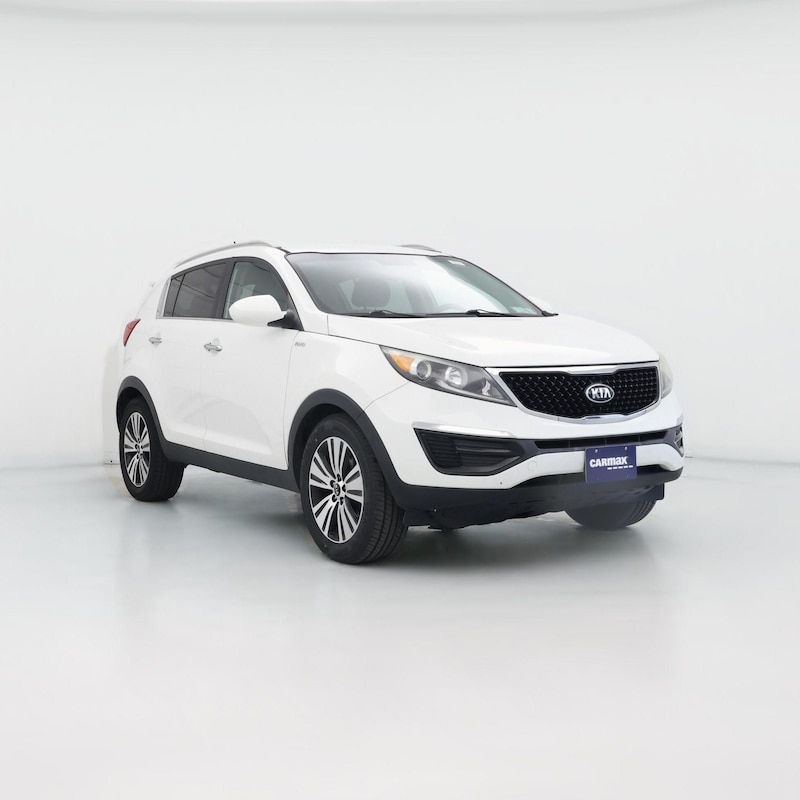 2016 Kia Sportage EX