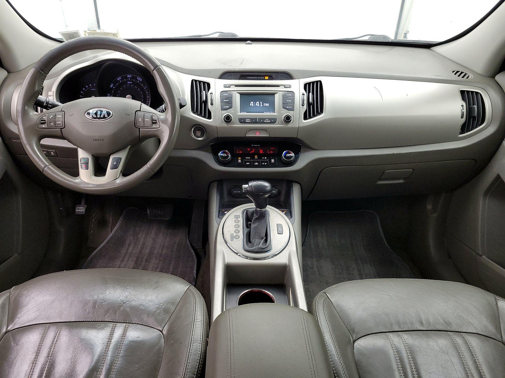 Thumbnail: 2016 Kia Sportage - 9