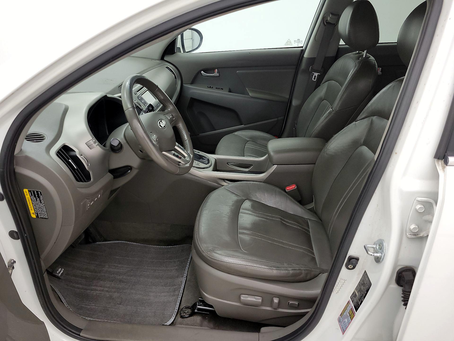 Thumbnail: 2016 Kia Sportage - 11