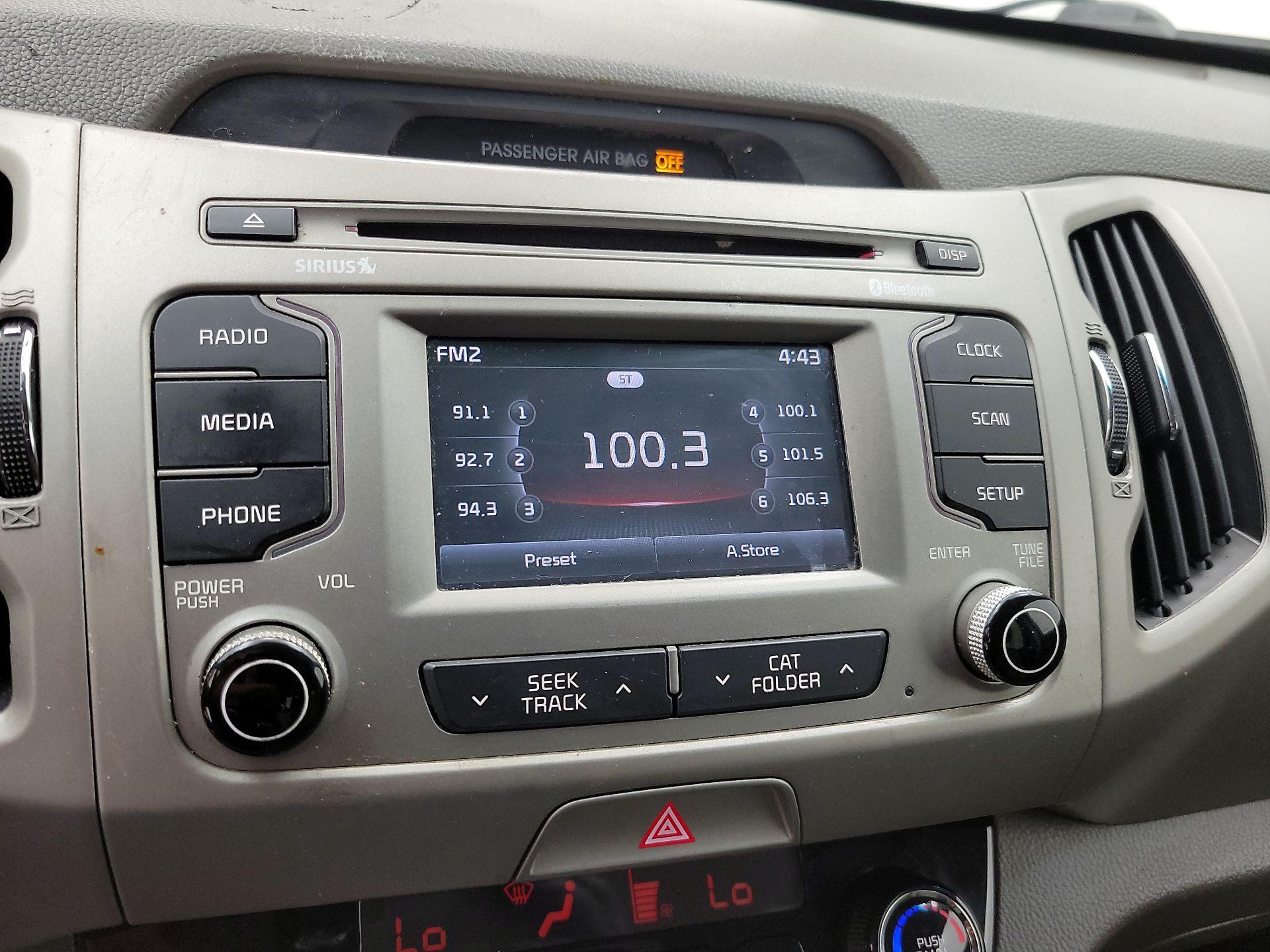 Thumbnail: 2016 Kia Sportage - 15