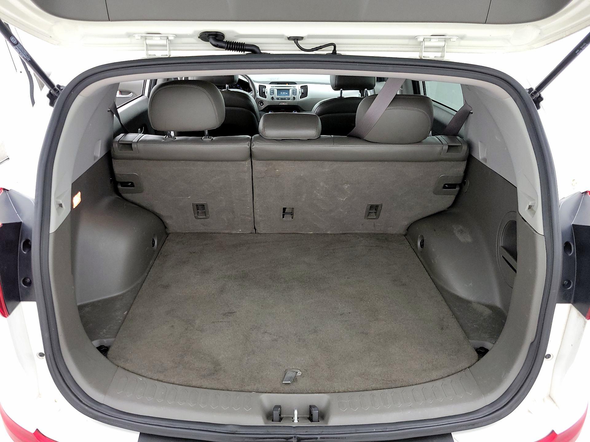 Thumbnail: 2016 Kia Sportage - 20