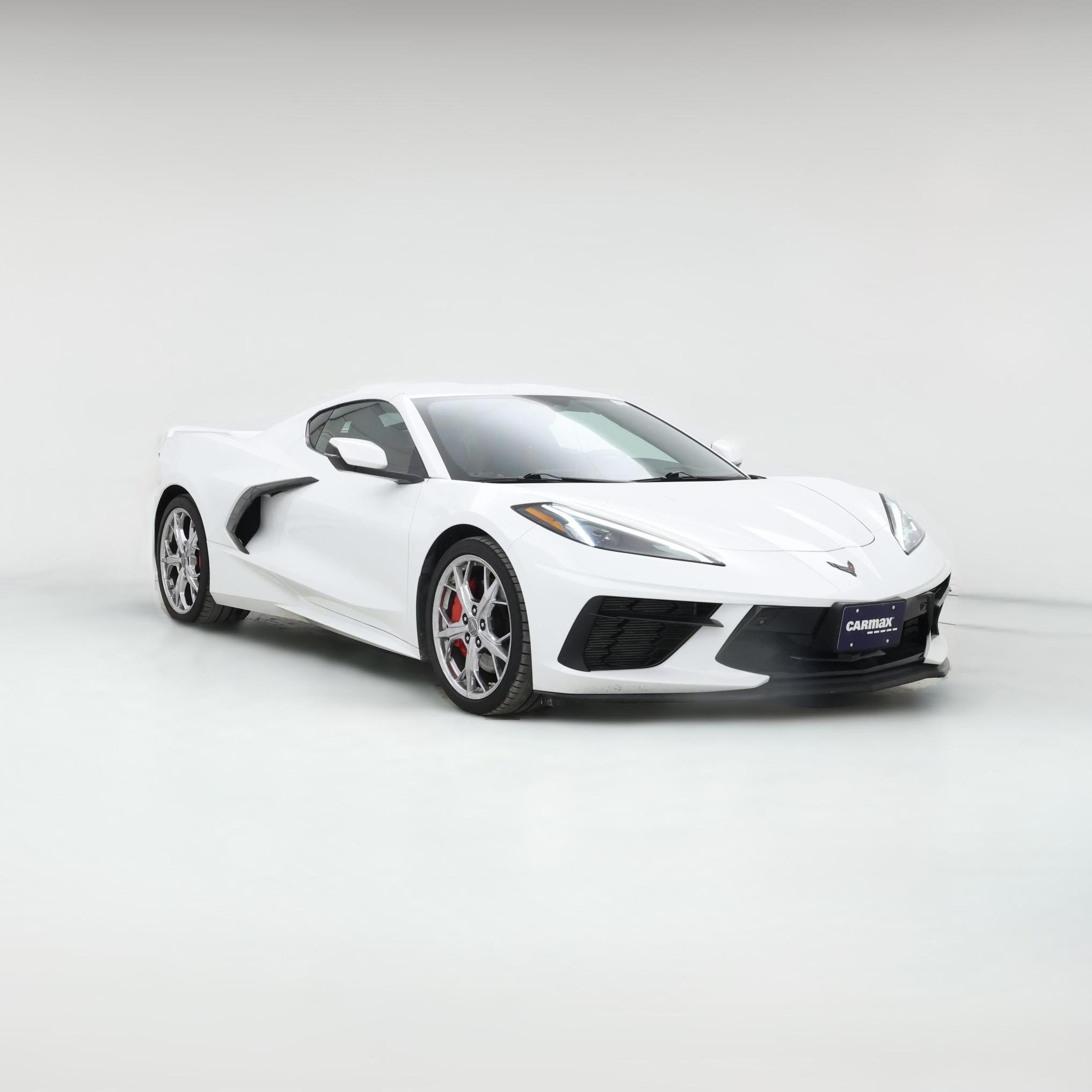 Thumbnail: 2021 Chevrolet Corvette - 1