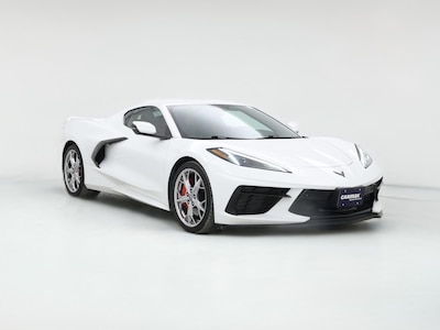 2021 Chevrolet Corvette Stingray 2LT