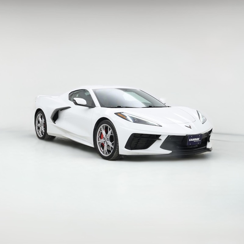 2021 Chevrolet Corvette Stingray 2LT