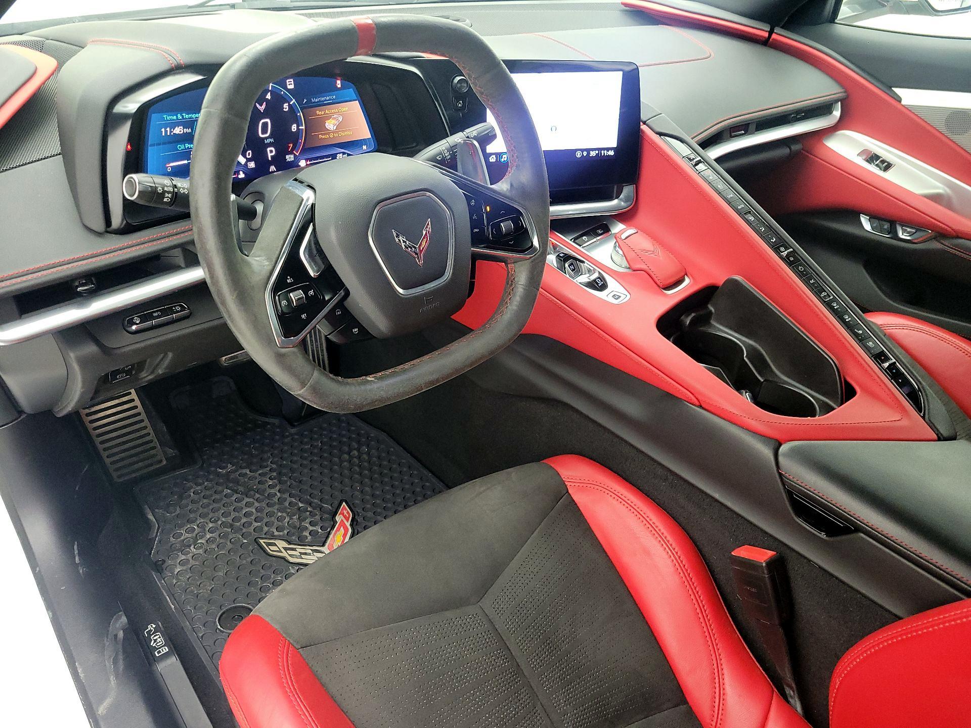 Thumbnail: 2021 Chevrolet Corvette - 9