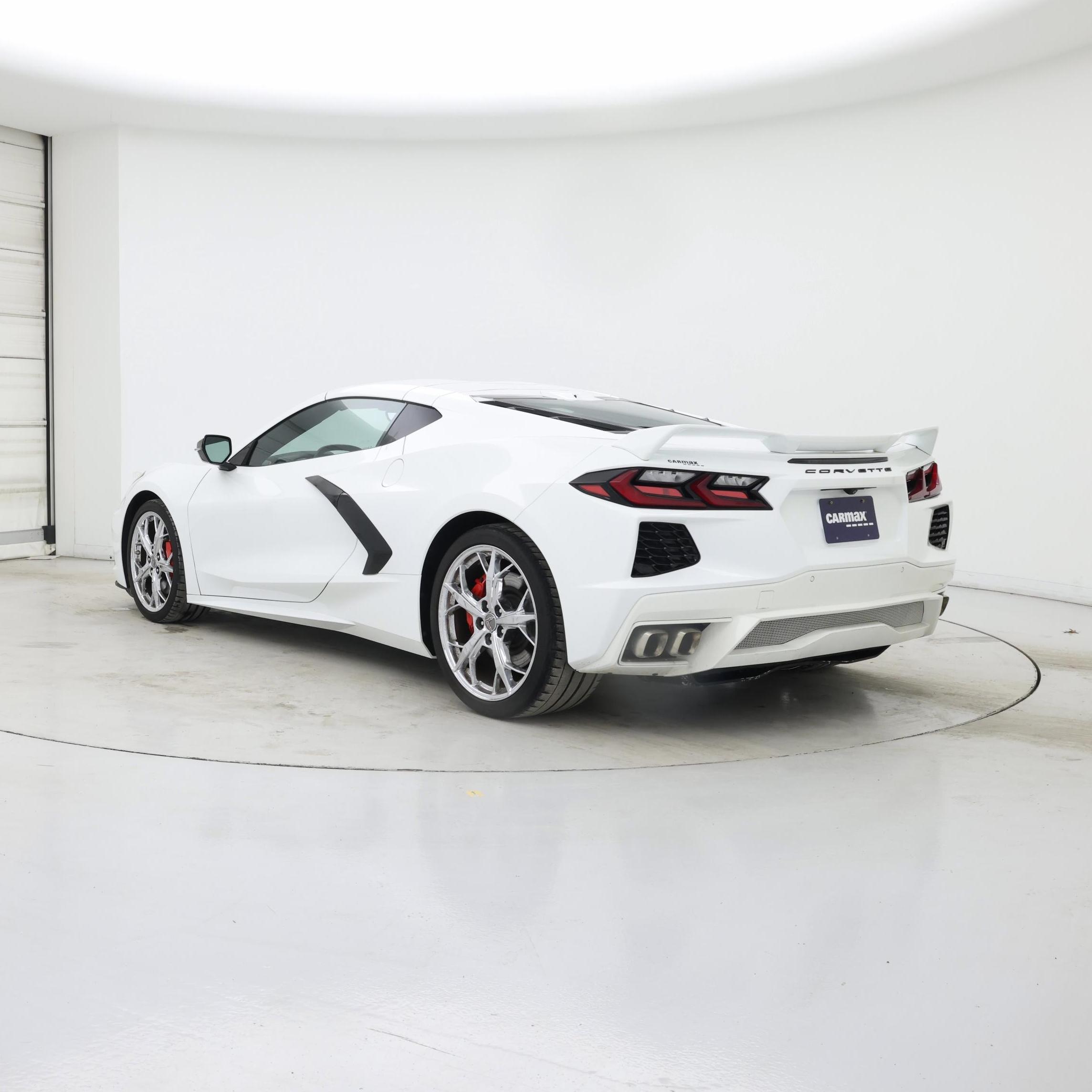 Thumbnail: 2021 Chevrolet Corvette - 2