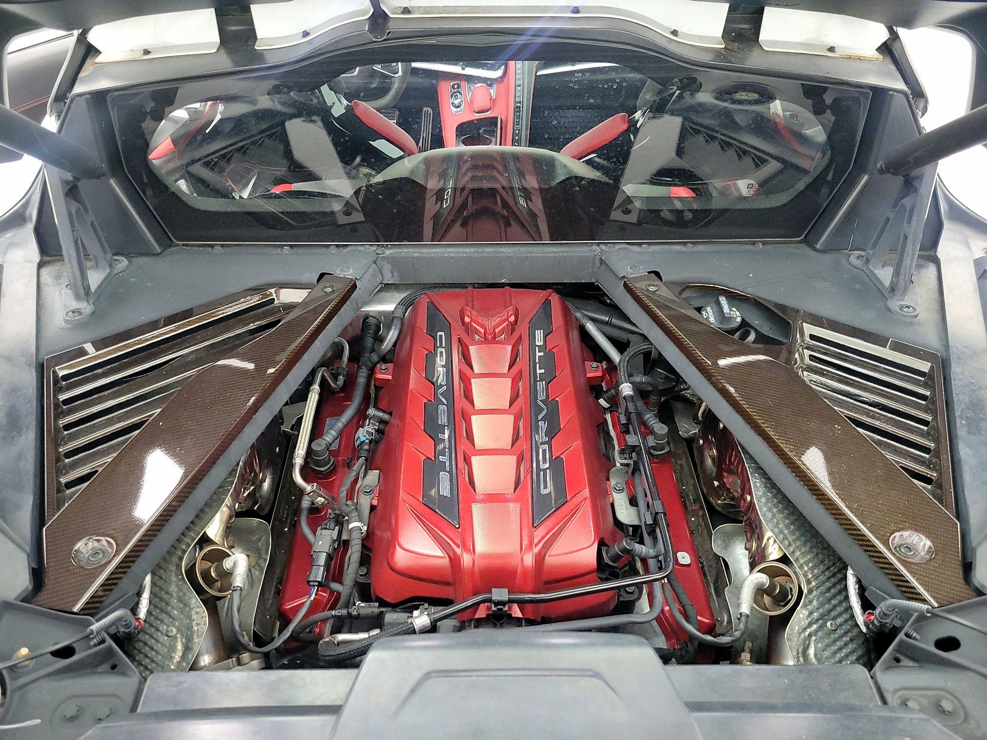 Thumbnail: 2021 Chevrolet Corvette - 20