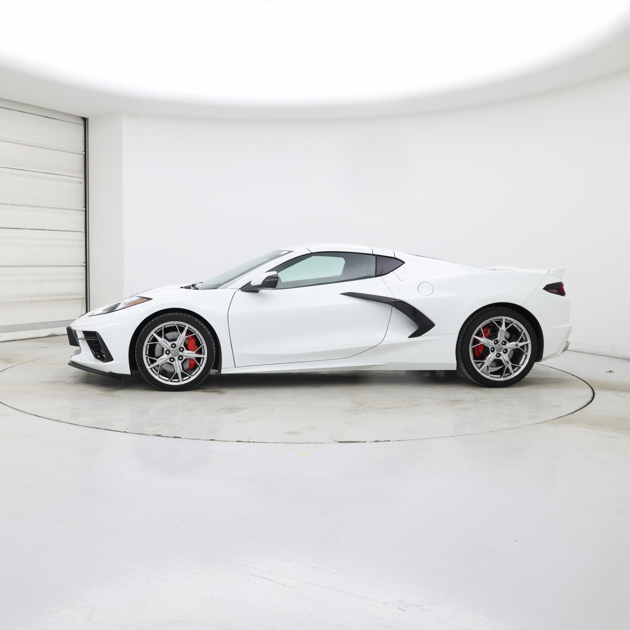 Thumbnail: 2021 Chevrolet Corvette - 3