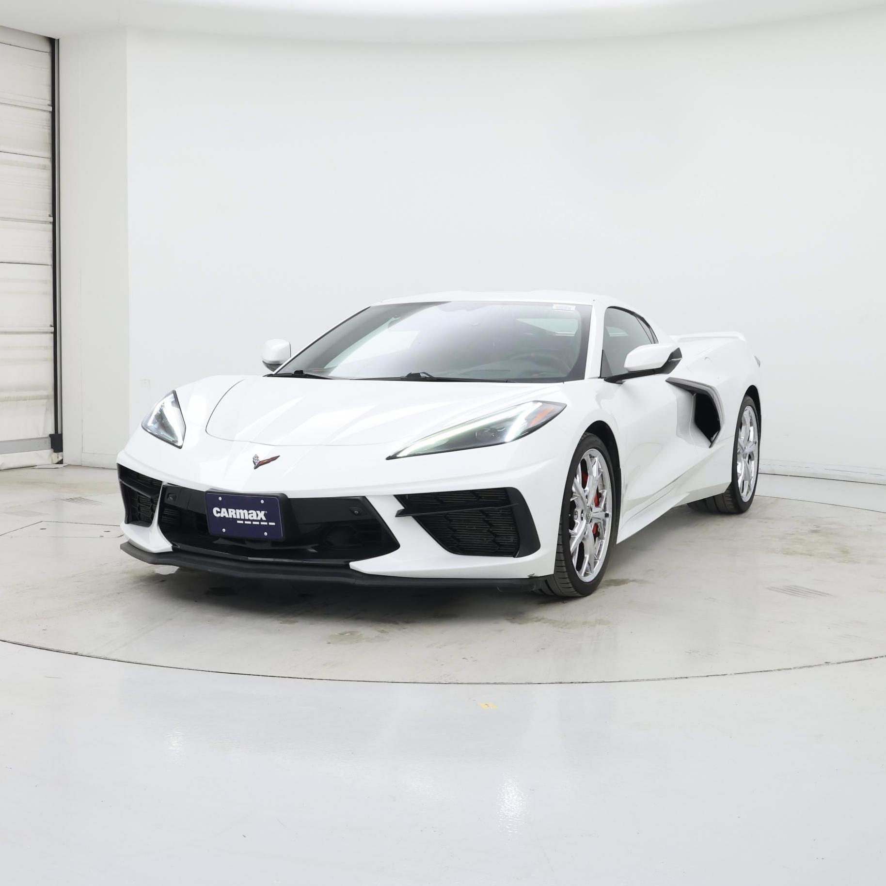 Thumbnail: 2021 Chevrolet Corvette - 4