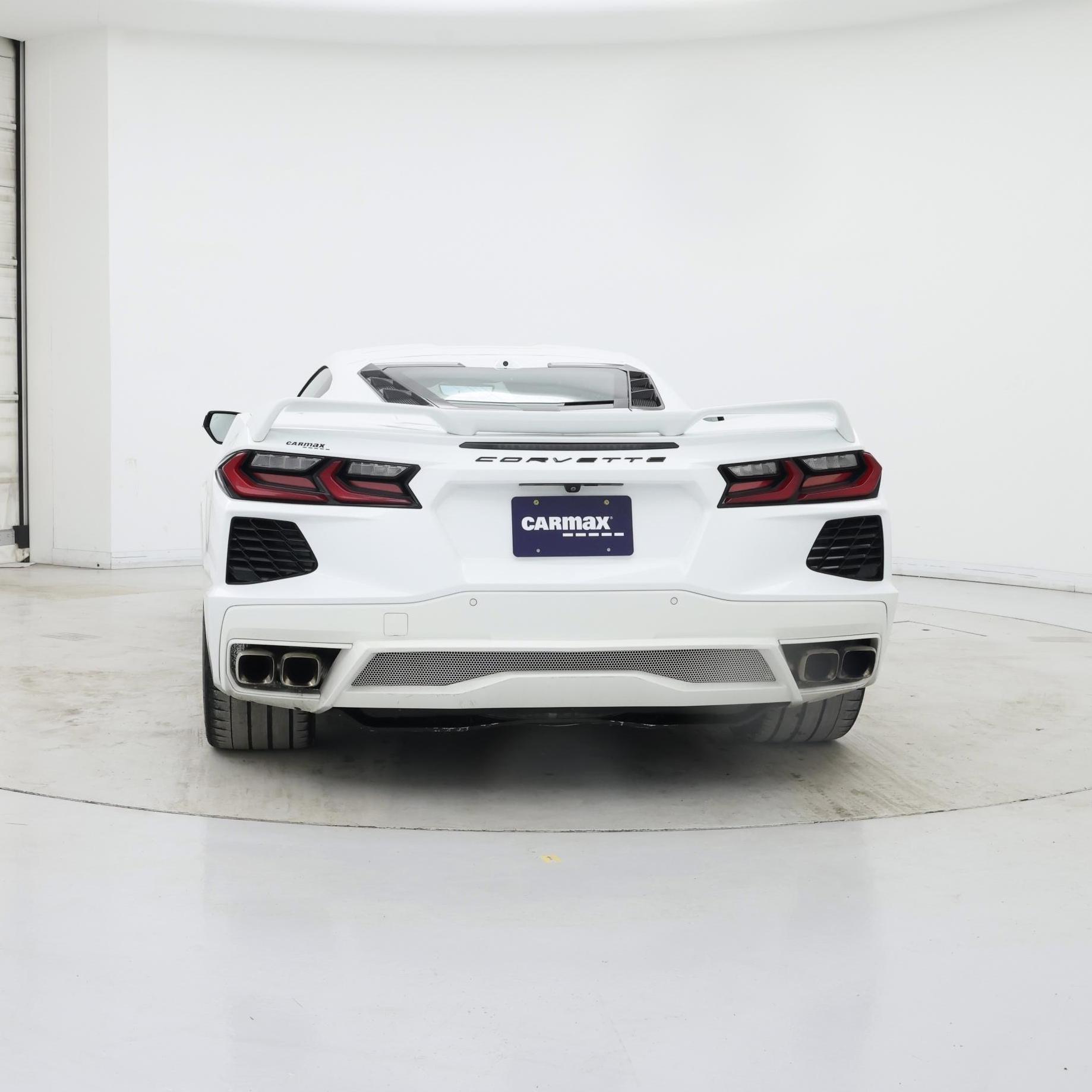 Thumbnail: 2021 Chevrolet Corvette - 6