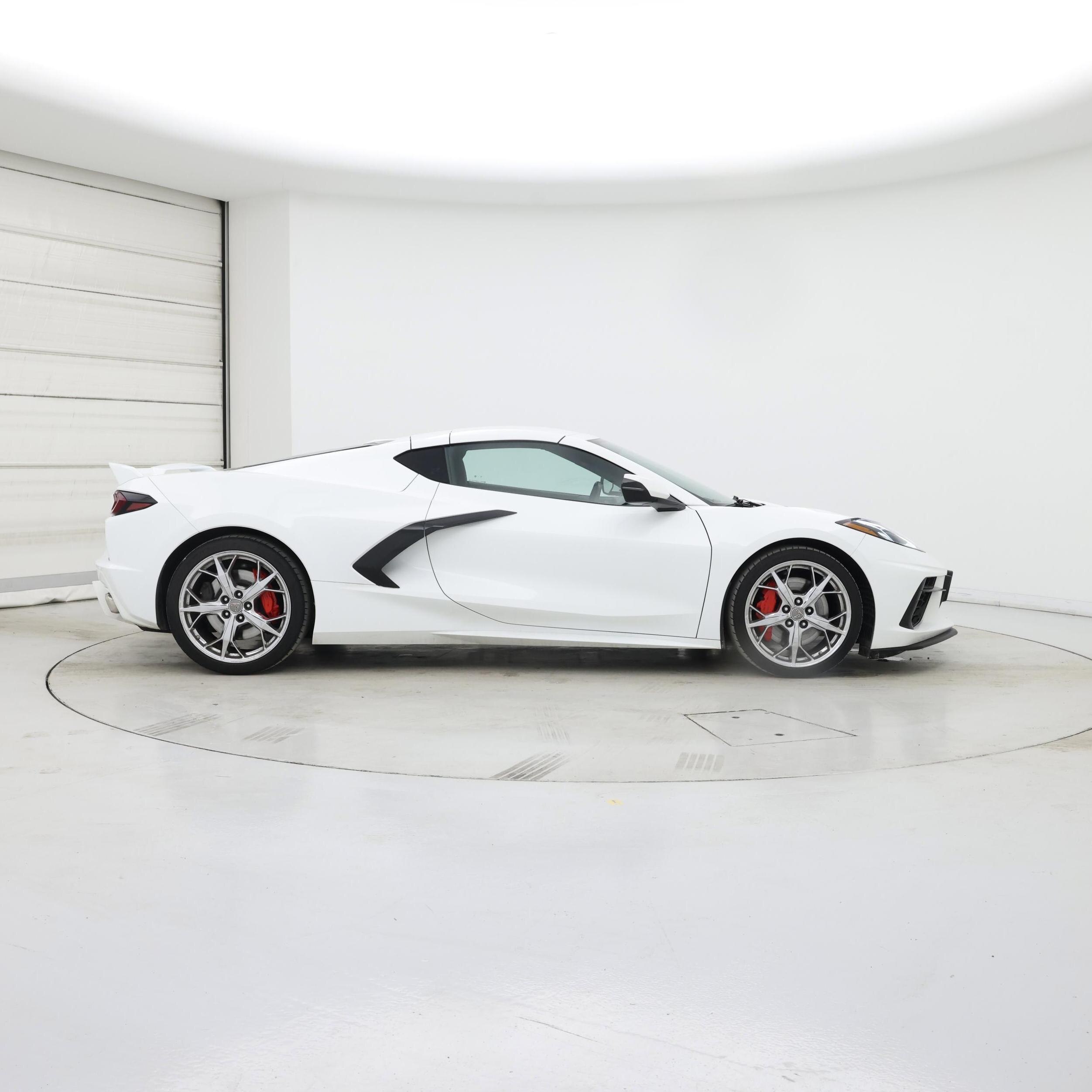 Thumbnail: 2021 Chevrolet Corvette - 7