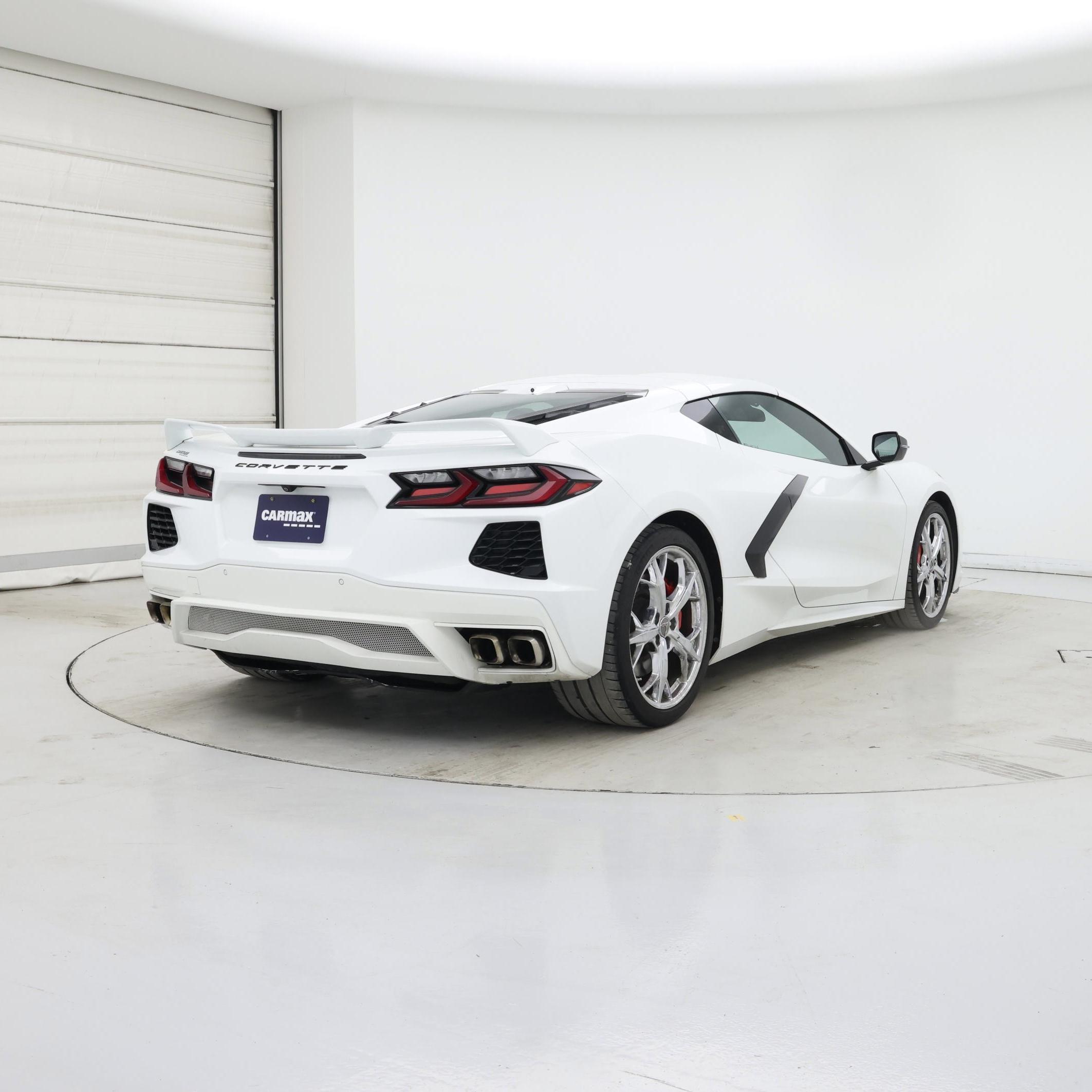 Thumbnail: 2021 Chevrolet Corvette - 8